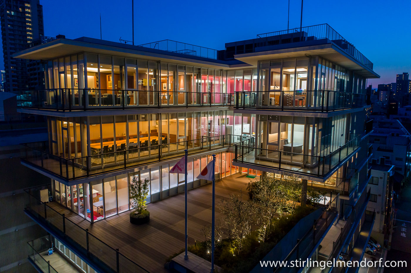 桃谷顺天馆总部-31