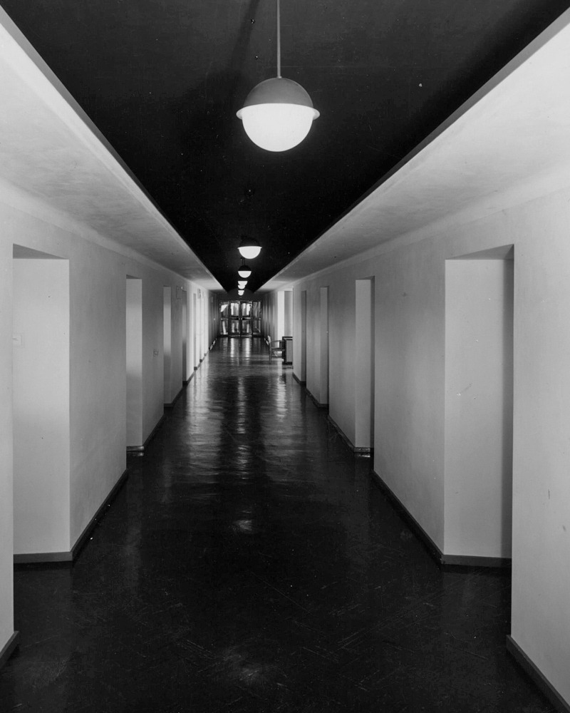 阿姆斯特丹应用科学大学 Kohnstamm Ensemble 教学空间-2