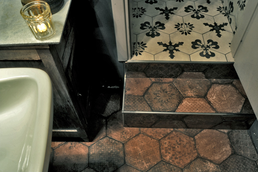 意大利风情浓郁的博洛尼亚 Bricklane 风格餐厅-17