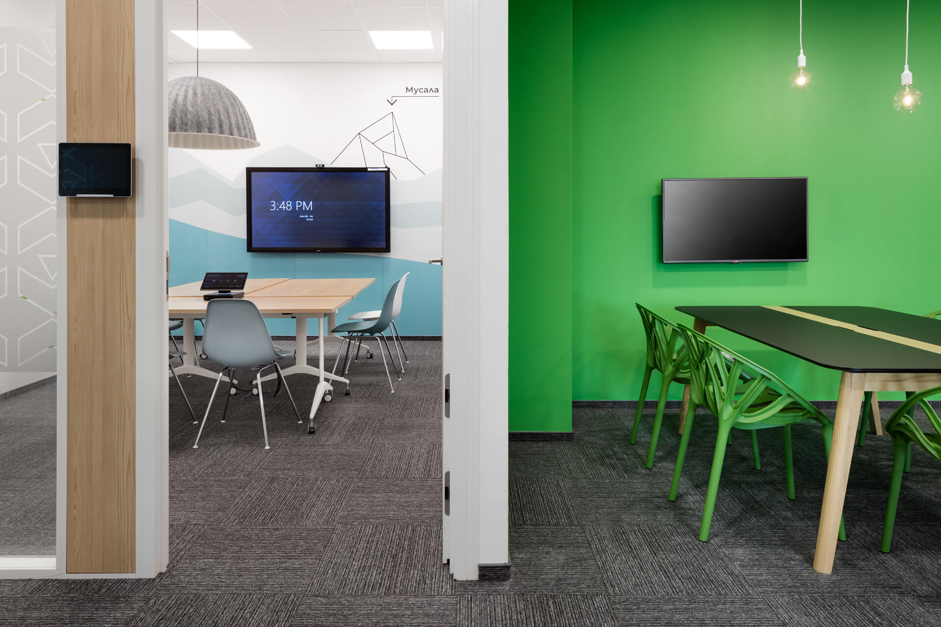 Progress 在保加利亚的 7 层办公室 | 展现国家特色的室内设计-10