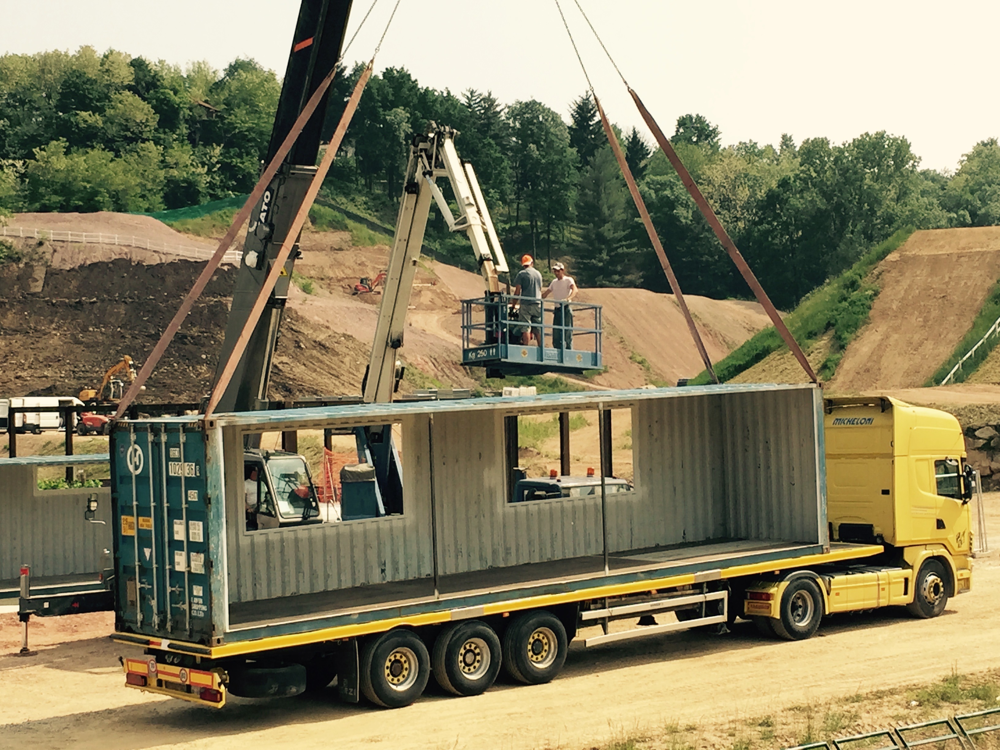 2015 年 BOX TOWN - MAGGIORA PARK 项目-2