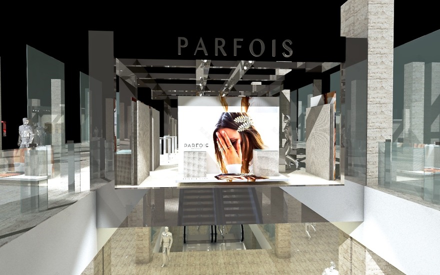 2016 年罗马尼亚购物商场室内设计案例解析-9