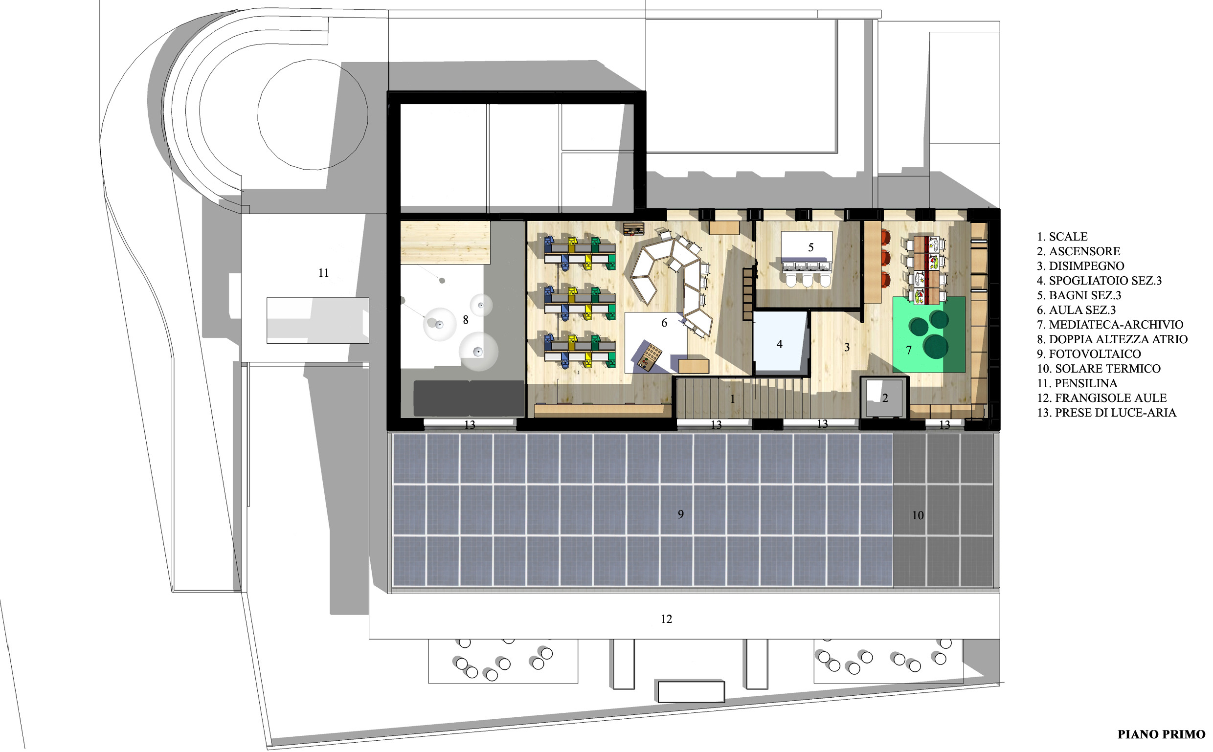 幼儿学校翻新记-5
