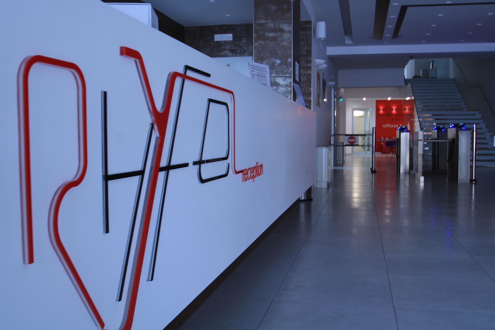 瑞费尔中央健康中心-2