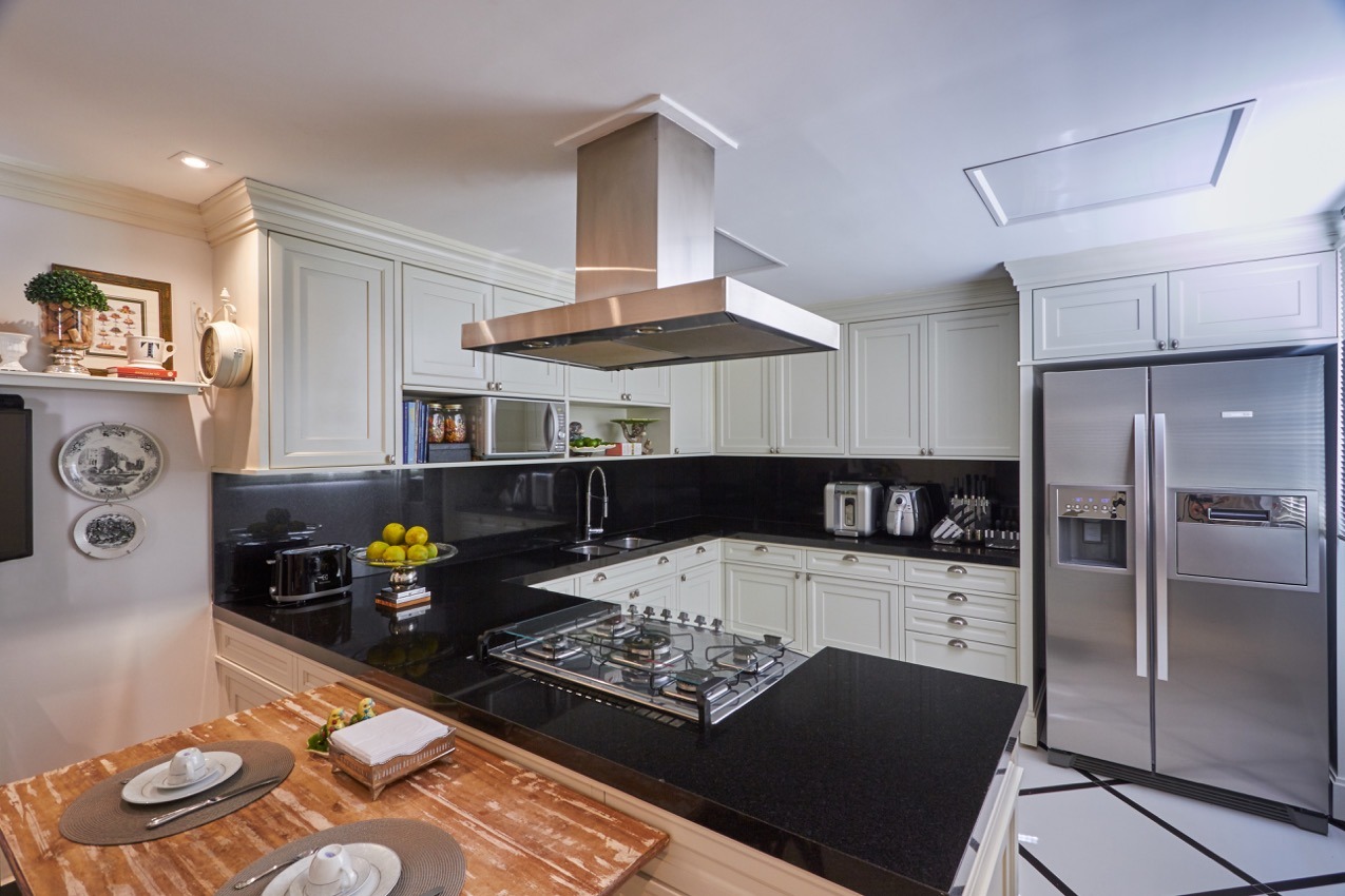 经典住宅 | 2014 年完工的单家庭住宅室内设计案例-1