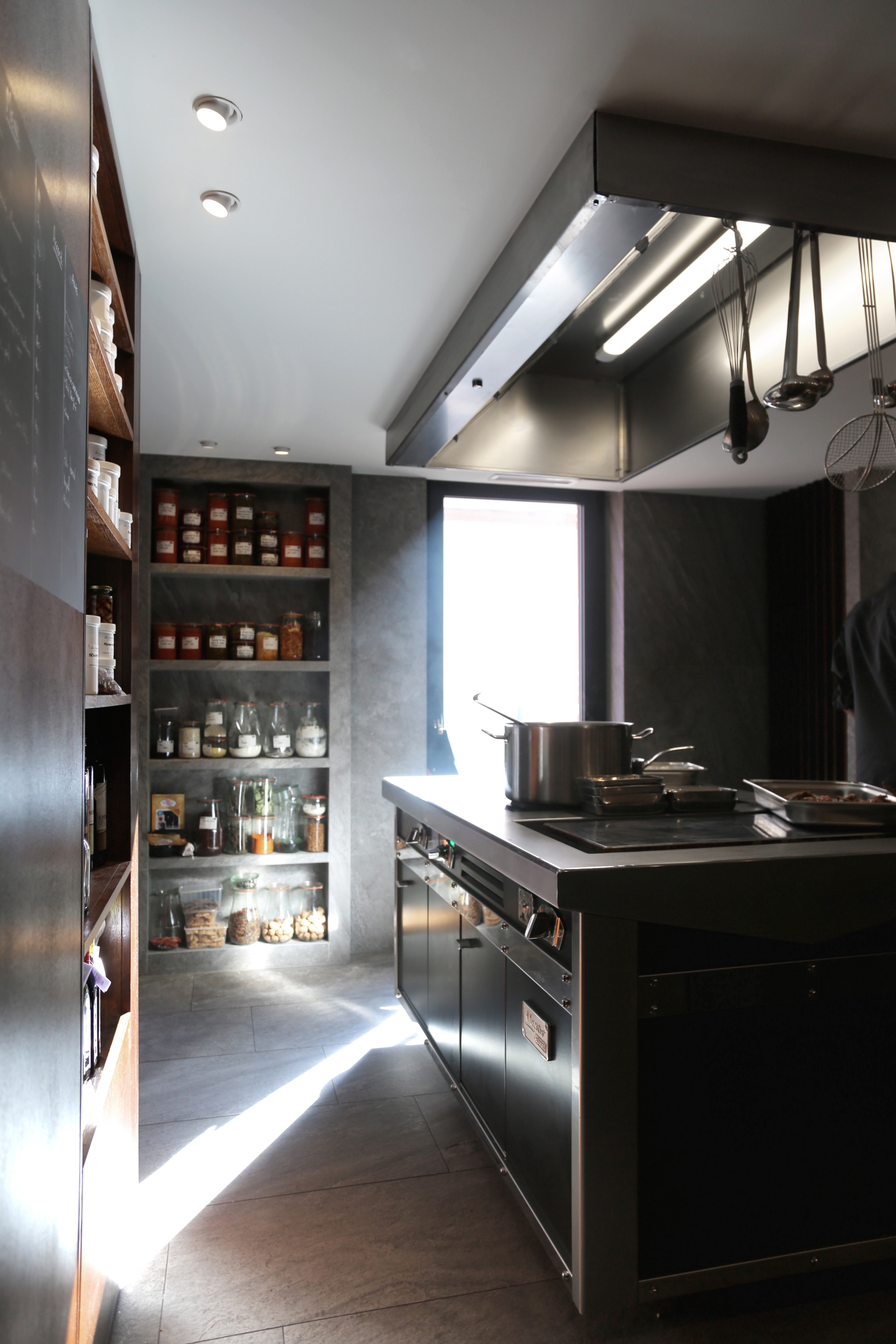 完美呈现的 HEDONE 餐厅-11