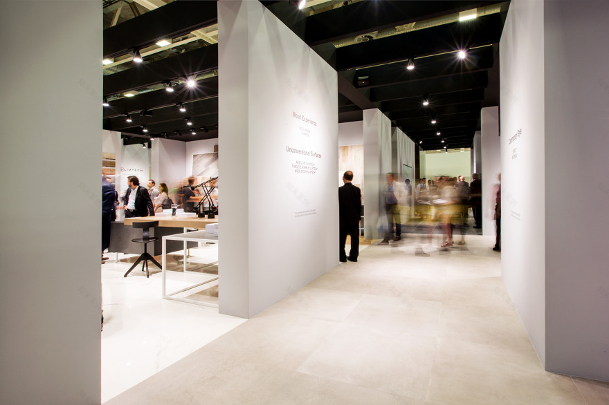 LEA Ceramiche 展位设计-19