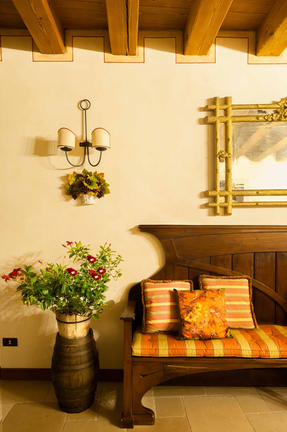 2002 年完工的 COL SANDAGO 乡村别墅-44