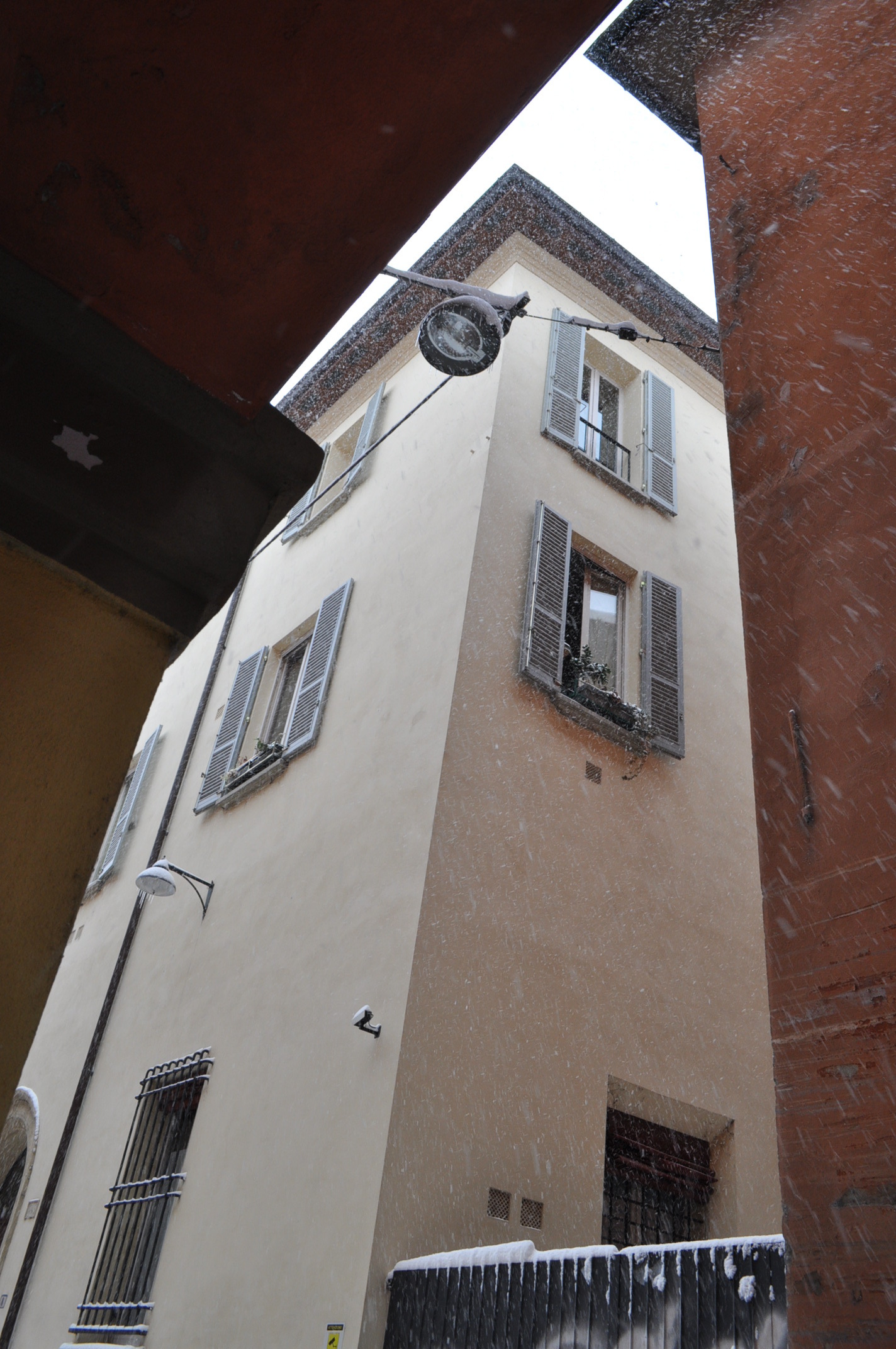 博洛尼亚历史建筑翻新 · 结构加固与功能拓展-17