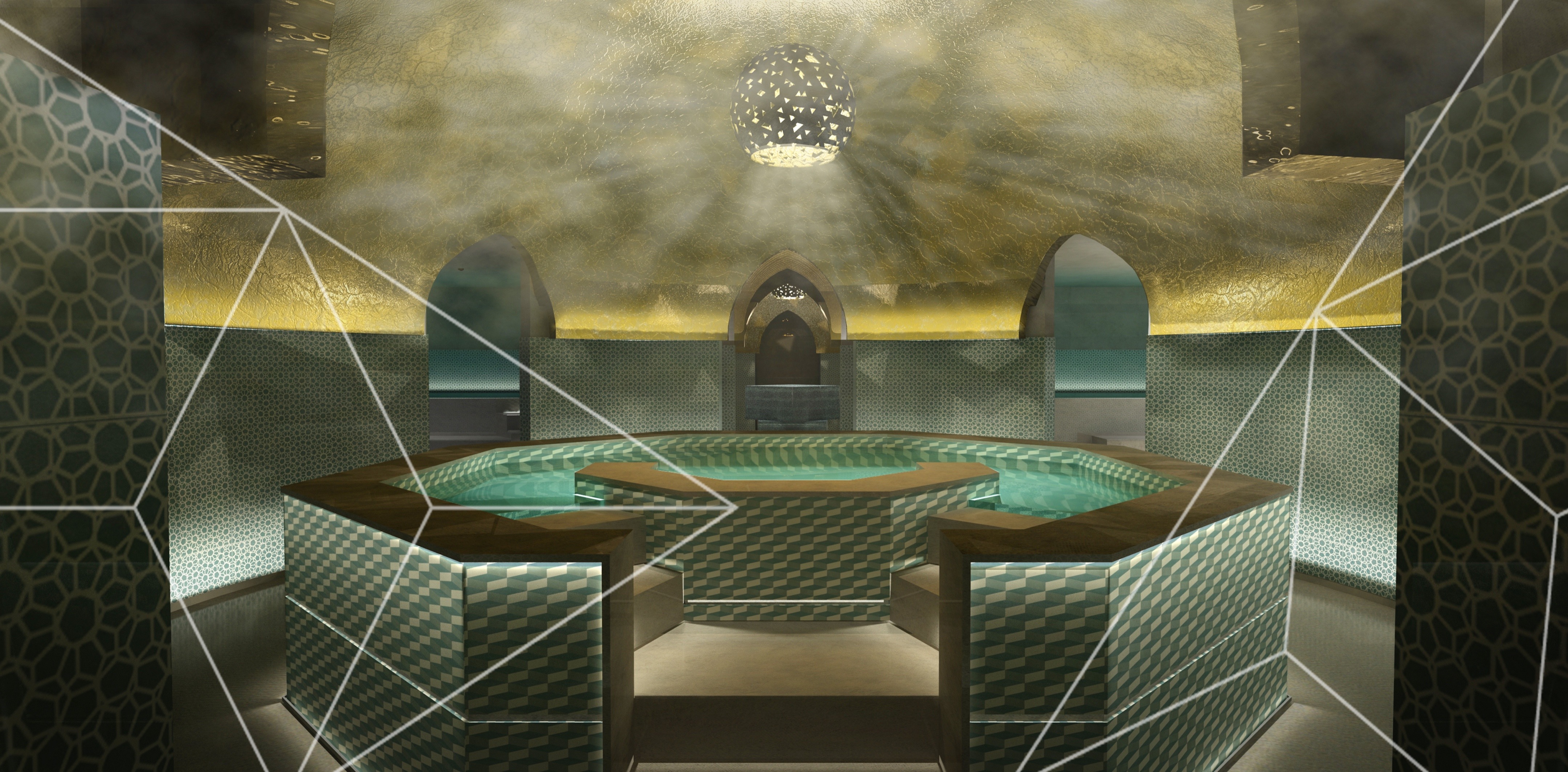 海景 SPA 度假胜地 · 意大利最大的海洋 SPA-25