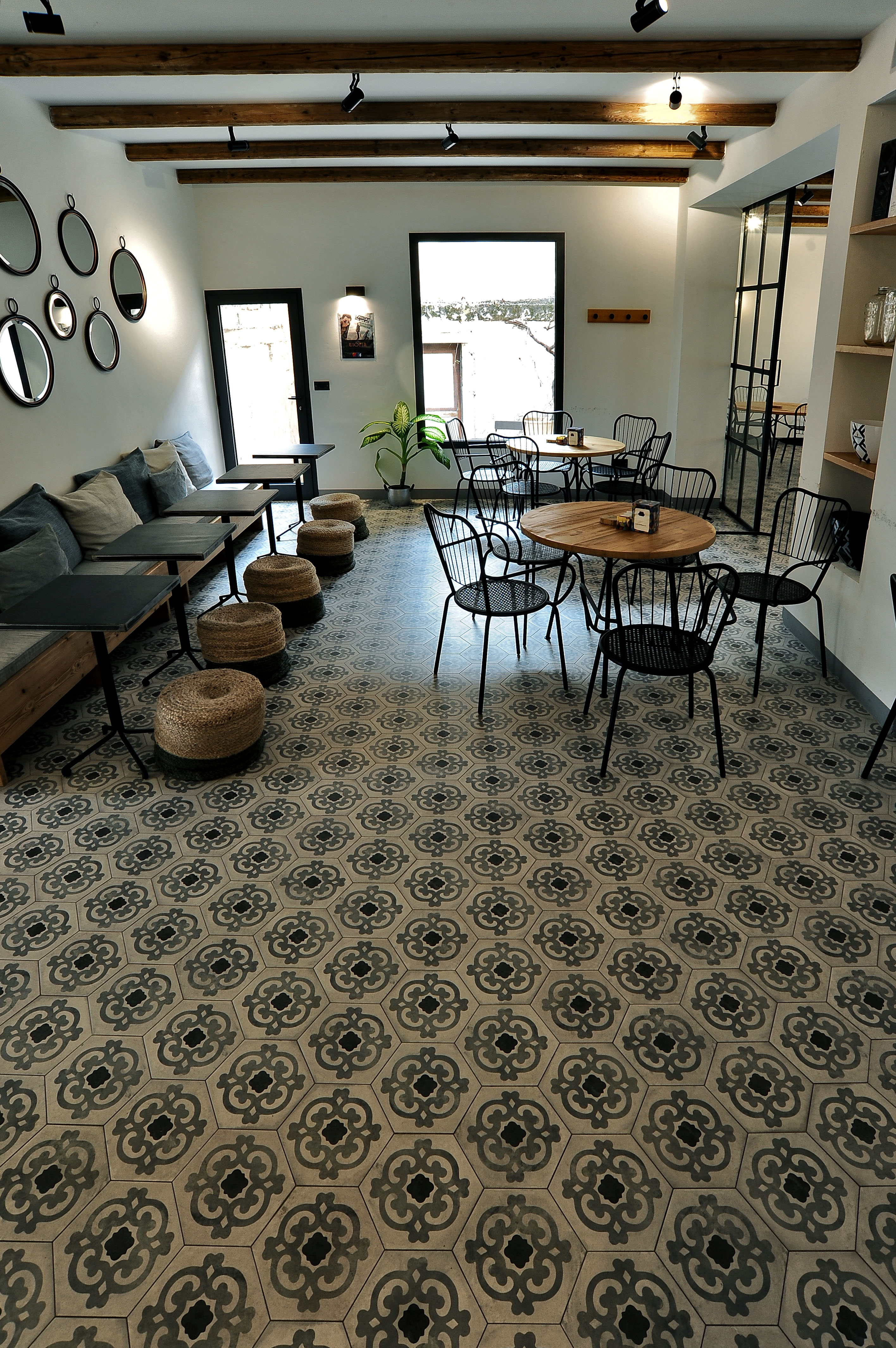 Pasticceria Utopia | 现代复古风甜点店设计-14