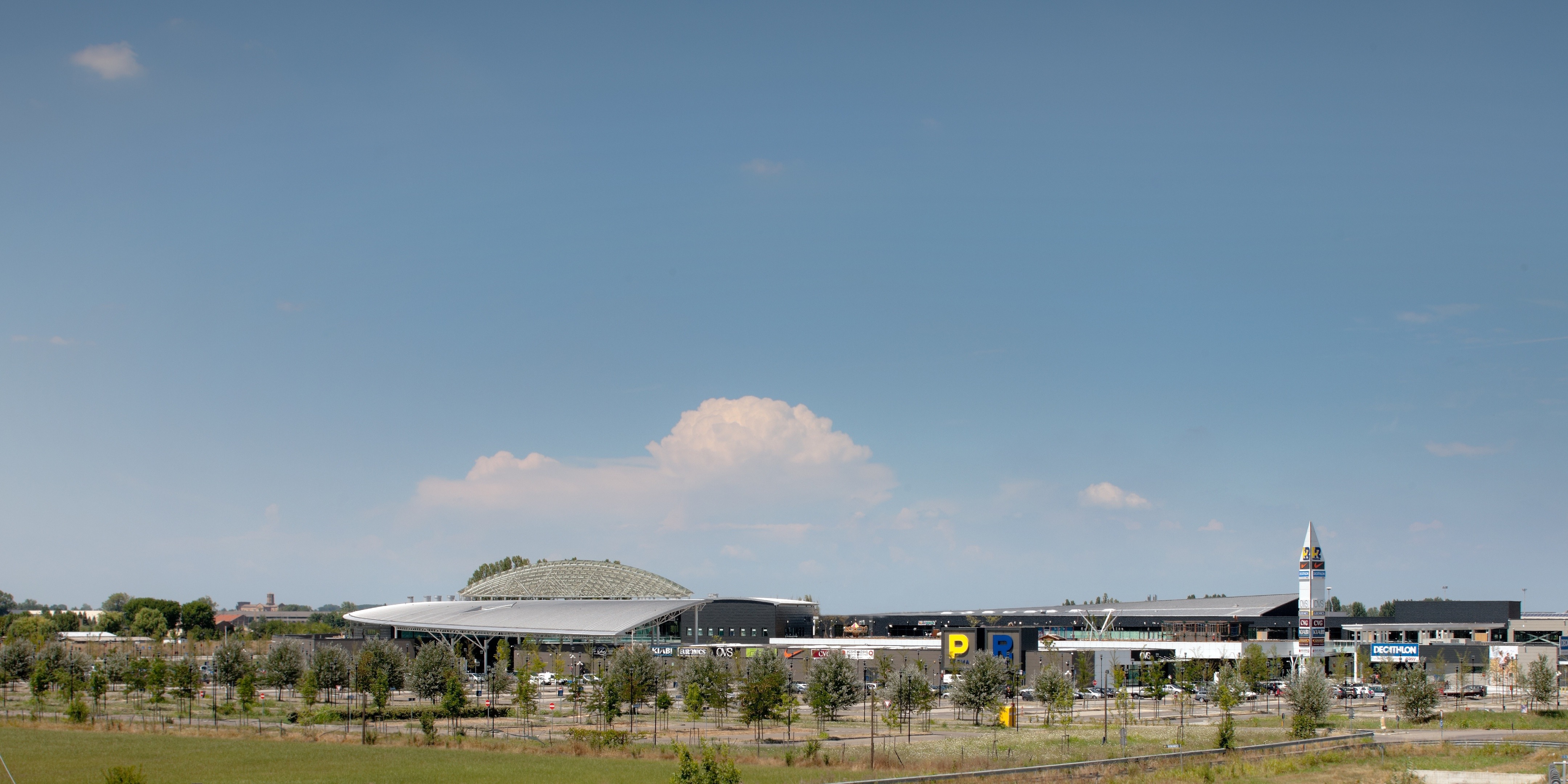 意式风情商业广场·帕尔马零售公园 PR RETAIL,IL PARCO COMMERCIALE DI PARMA-17