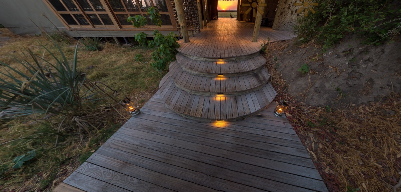 梅尔·蒙博托生态小屋-17