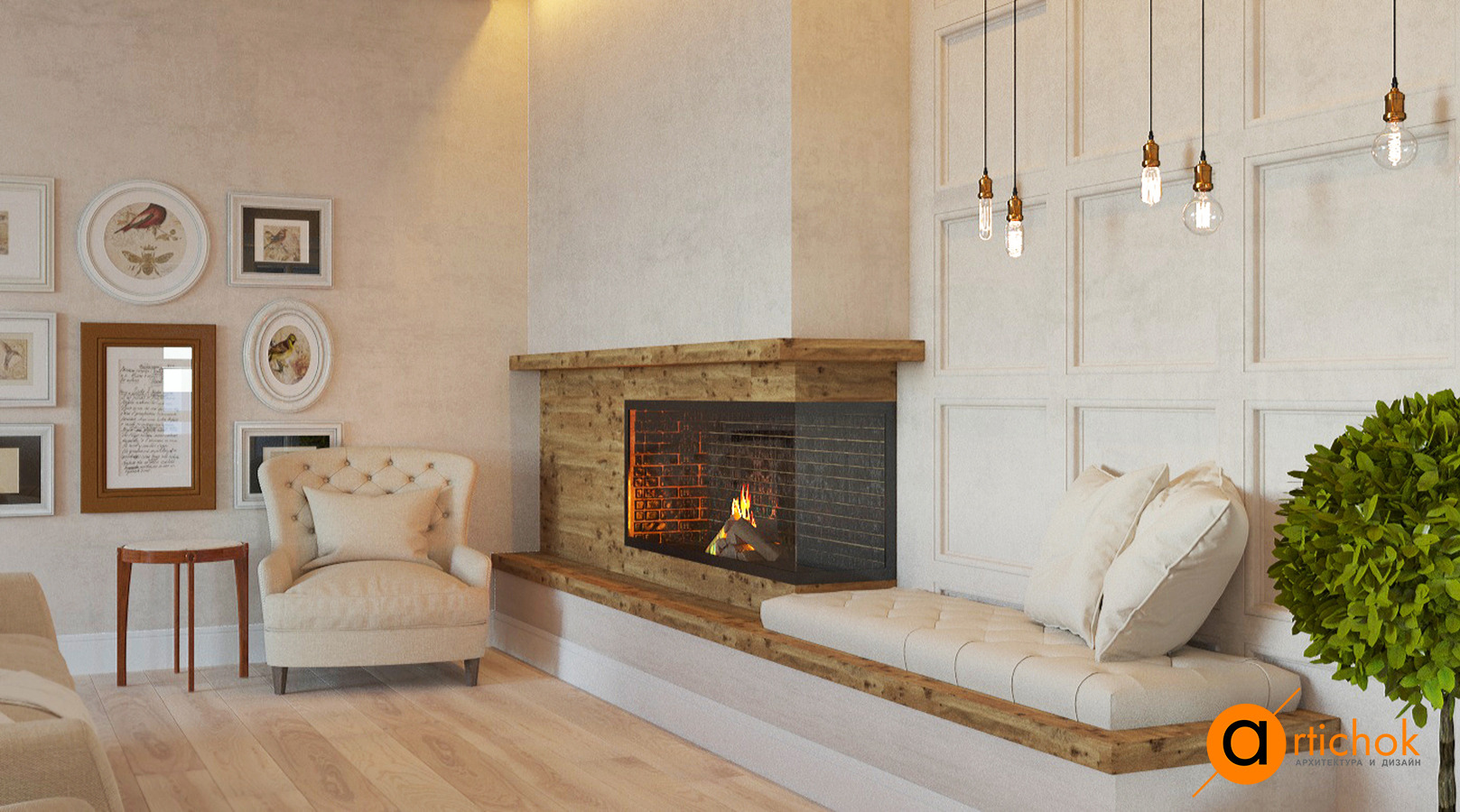 原汁原味的普罗旺斯生活空间-3