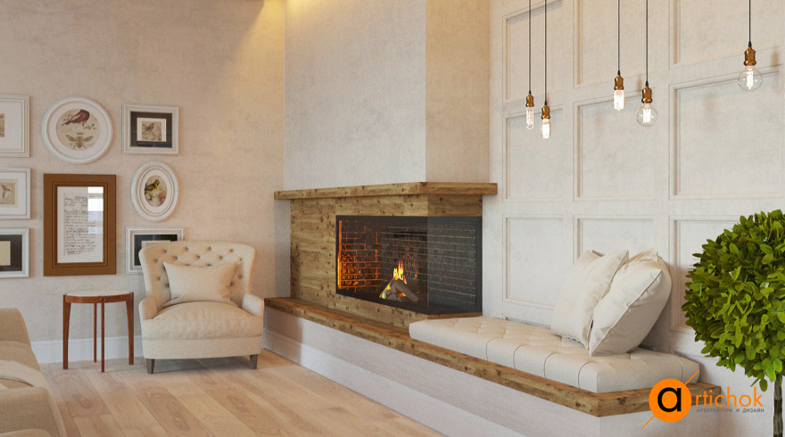 原汁原味的普罗旺斯生活空间-3