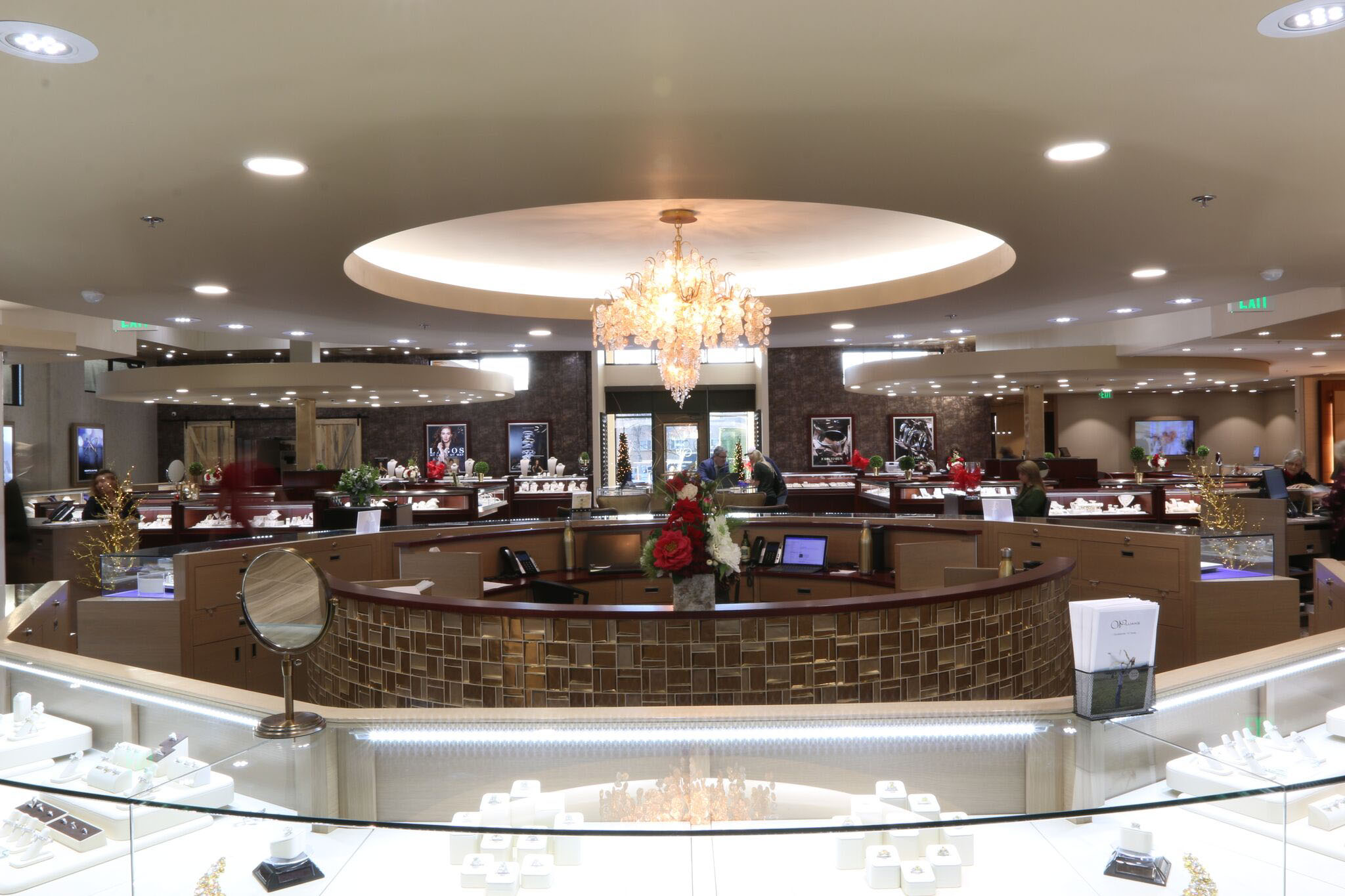 室内设计奖威廉斯珠宝商-12