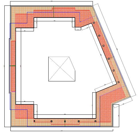 60 年代罗马公寓翻新记 | 结构加固与室内设计亮点-17