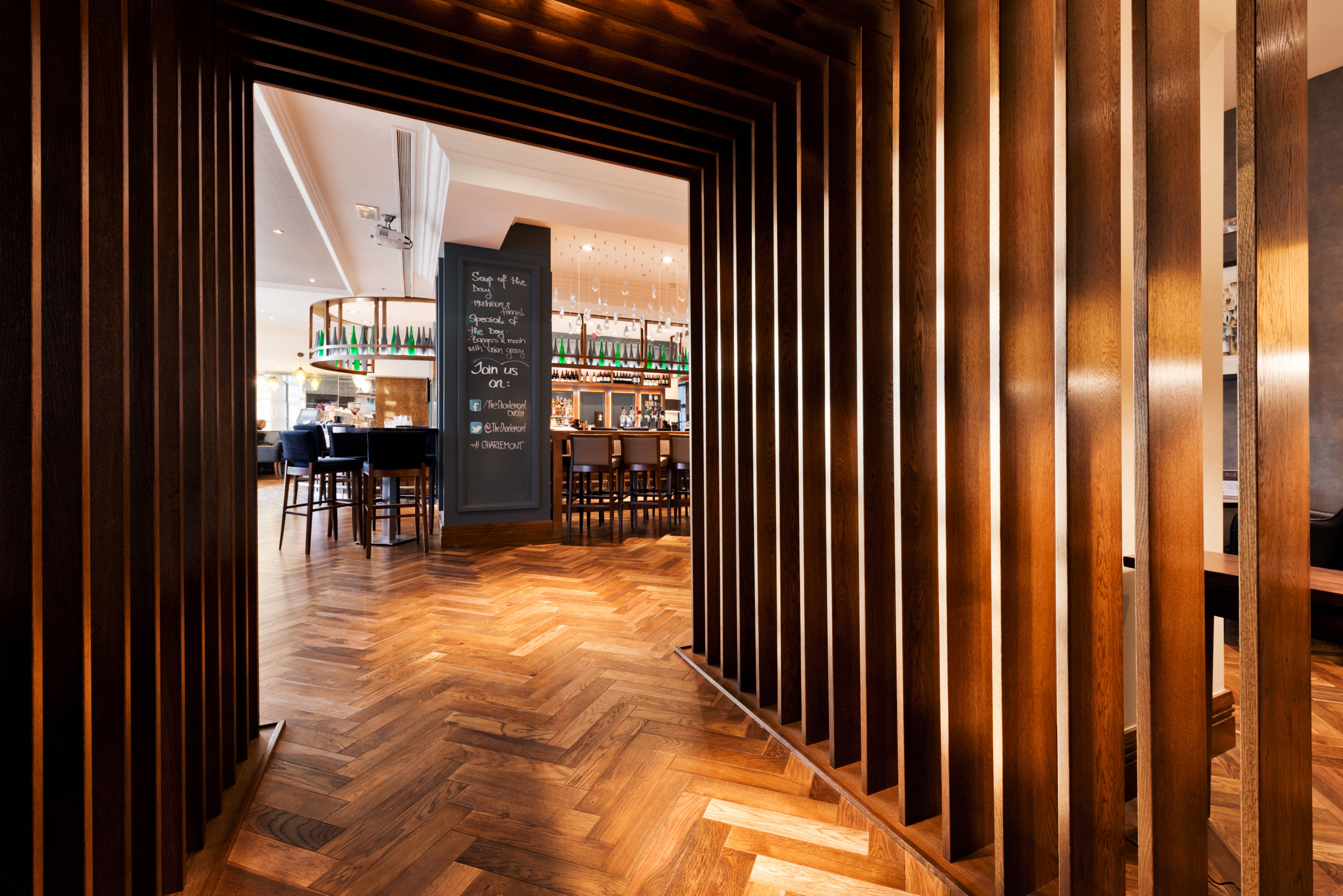 2015 年都柏林酒店设计 | 室内设计亮点与趋势解读-1