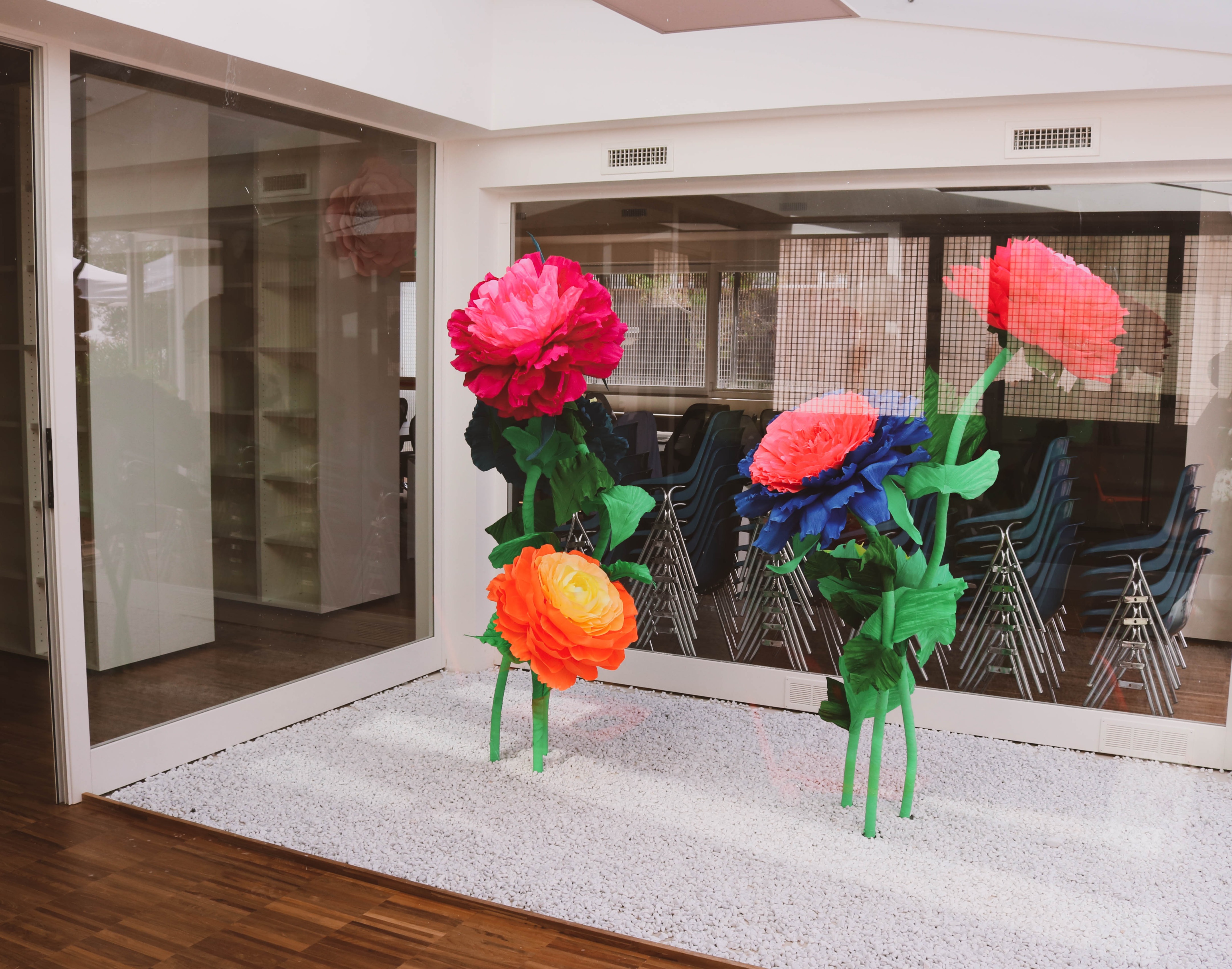 意大利 T·Fiore 学校社区图书馆设计-37