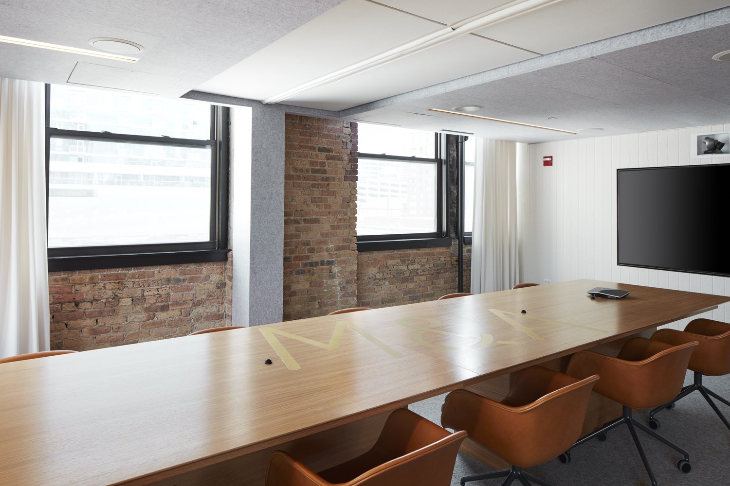 芝加哥金融办公室的奢华与创新-71