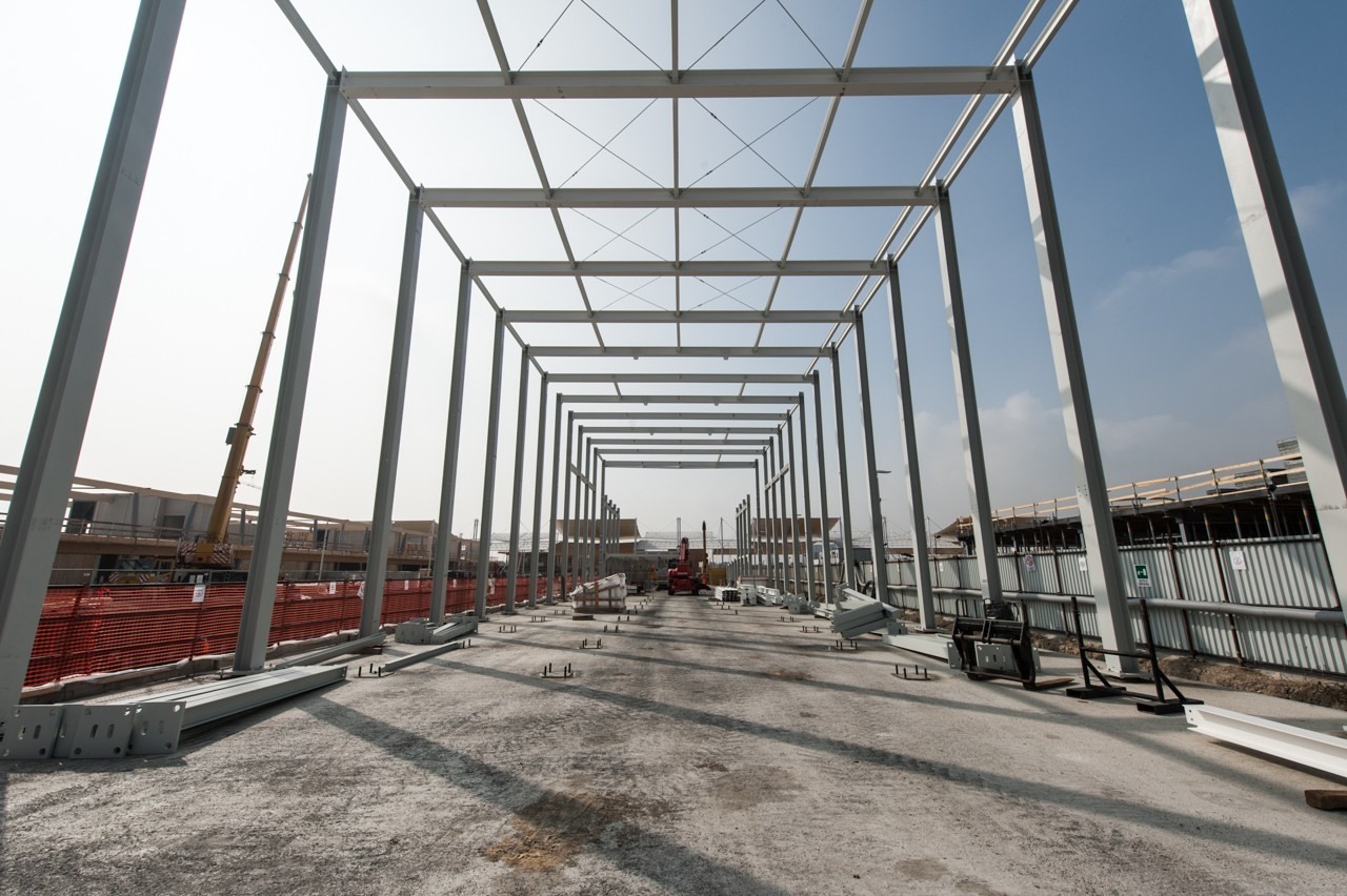 Kuwait 馆 · 沙漠中的绿色奇迹-13