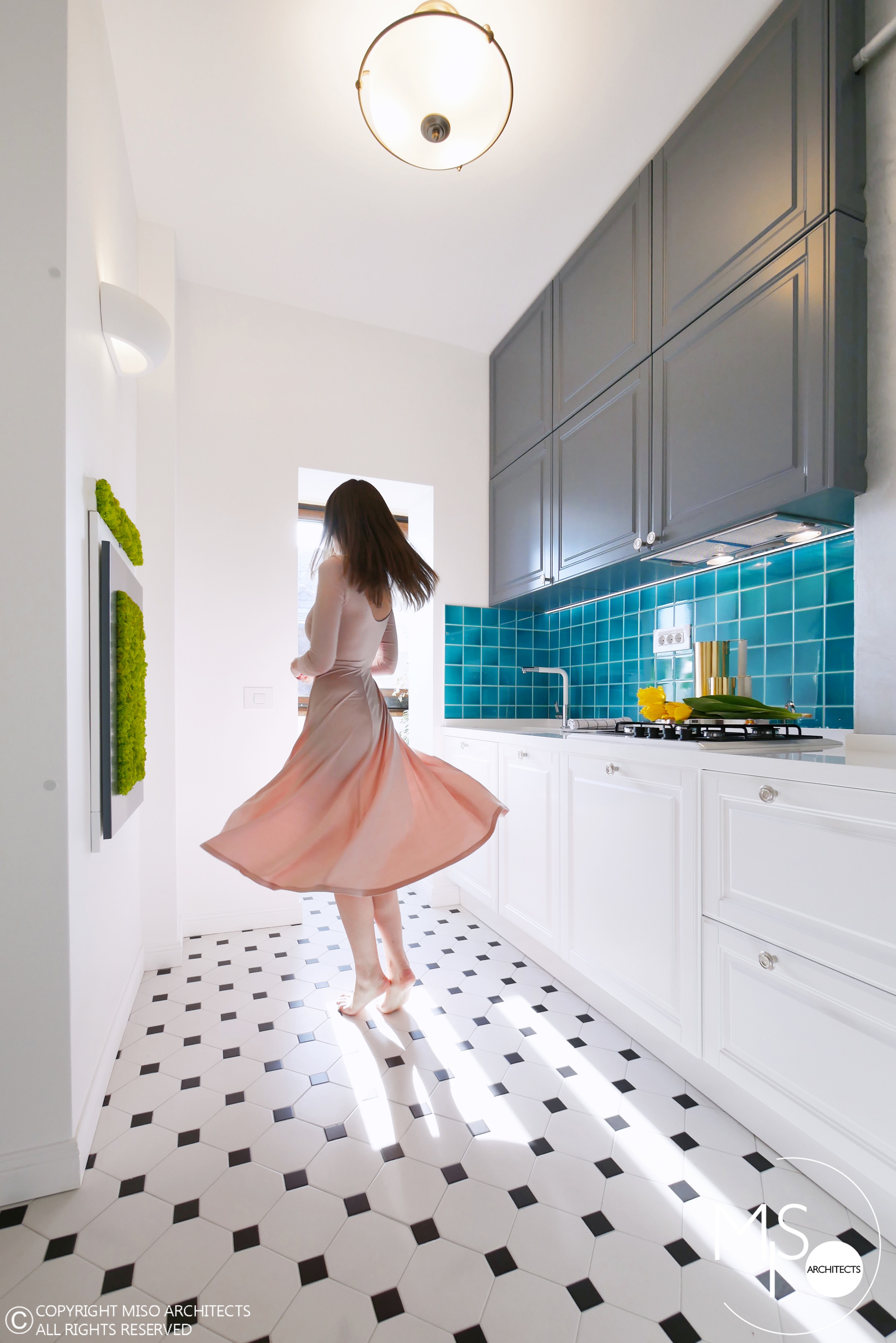 2018 年经典现代公寓设计-8