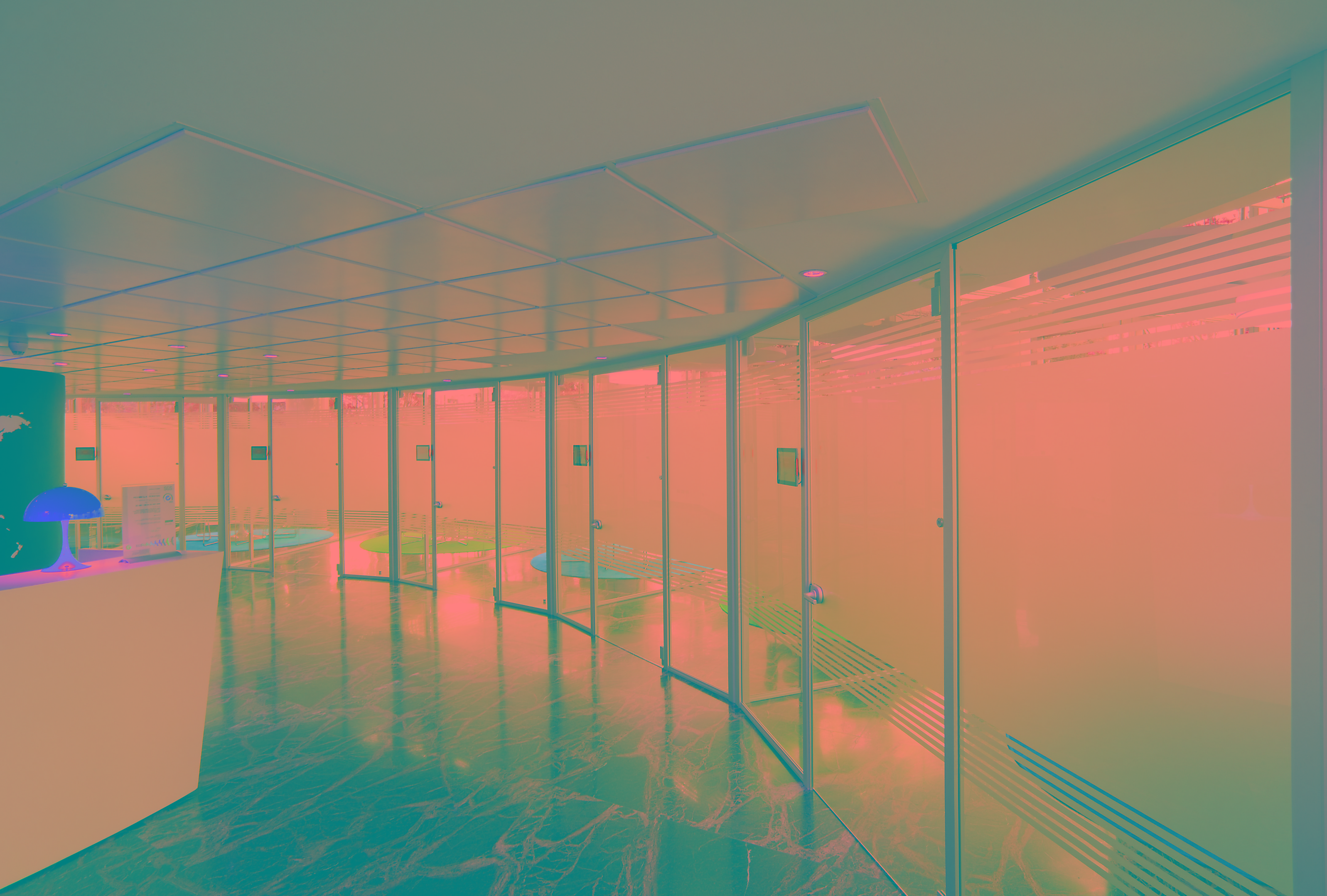 Rema· 总部办公室室内设计-10