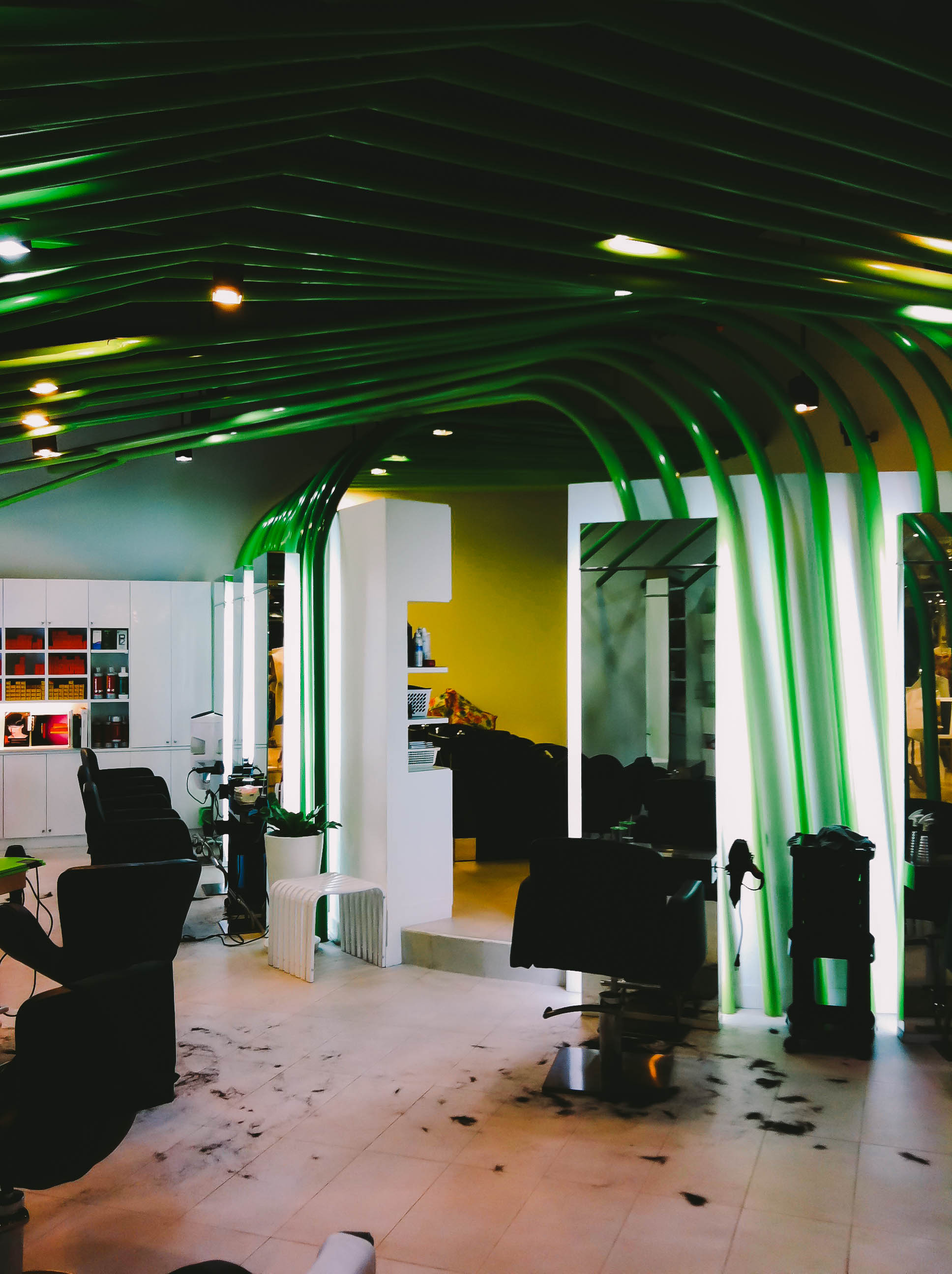 曼谷 Rama 9 沙龙-9