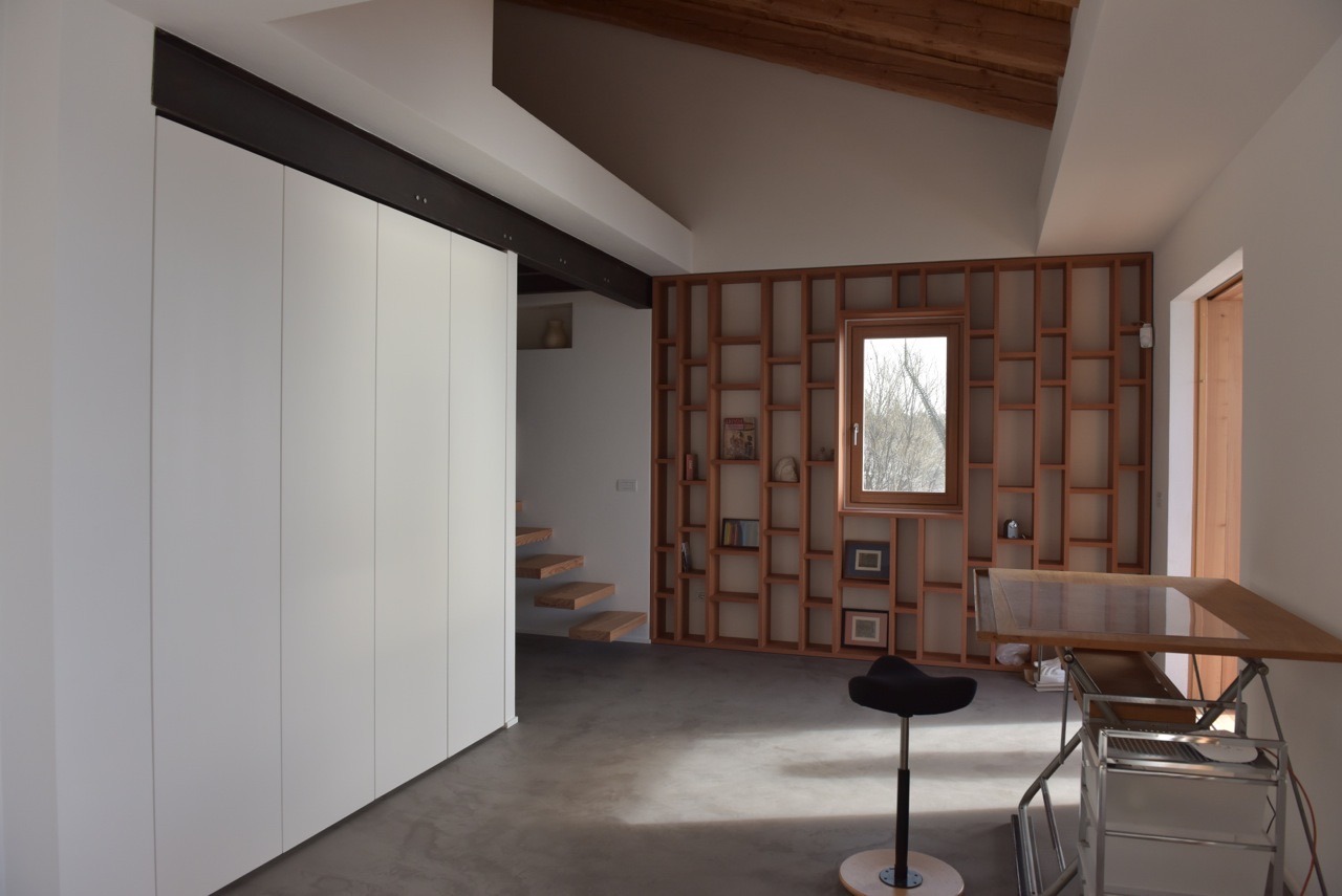 2017 年完成的意大利家庭住宅室内设计案例-12