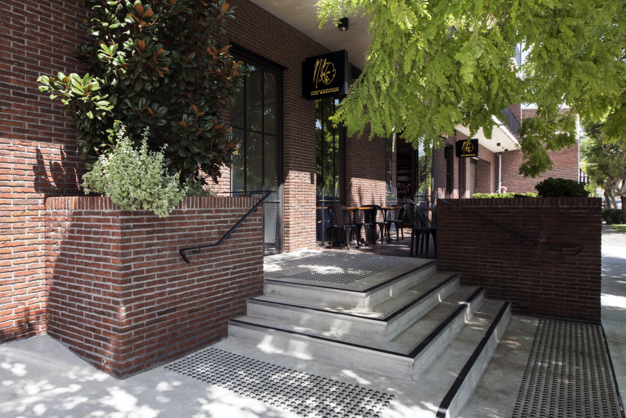 悉尼工业风总部大楼,历史与现代化完美融合-23