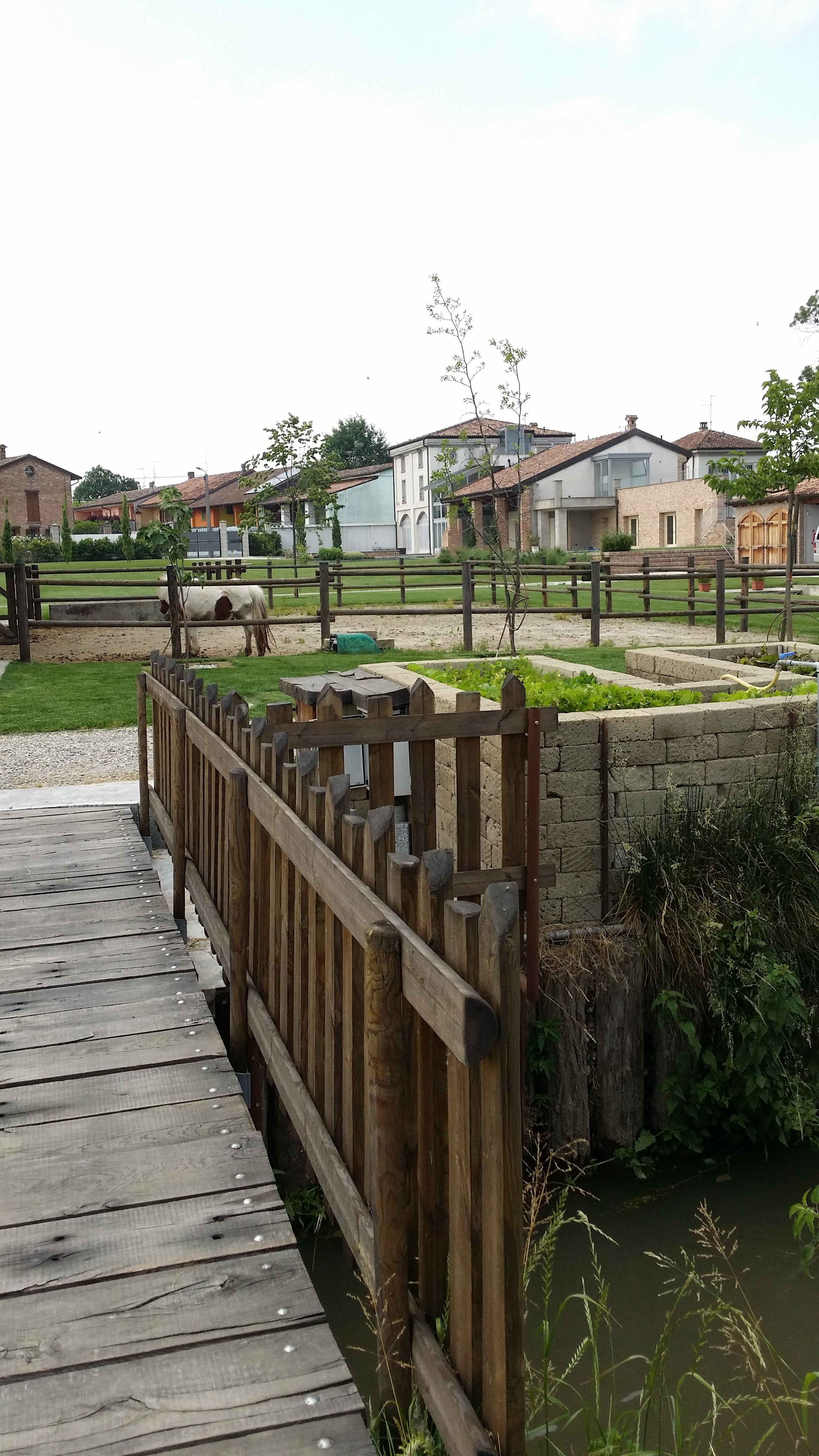 一个农村住宅及其附属马厩的生物生态重建·建筑·西蒙娜·普雷特-0
