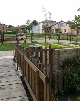 一个农村住宅及其附属马厩的生物生态重建·建筑·西蒙娜·普雷特