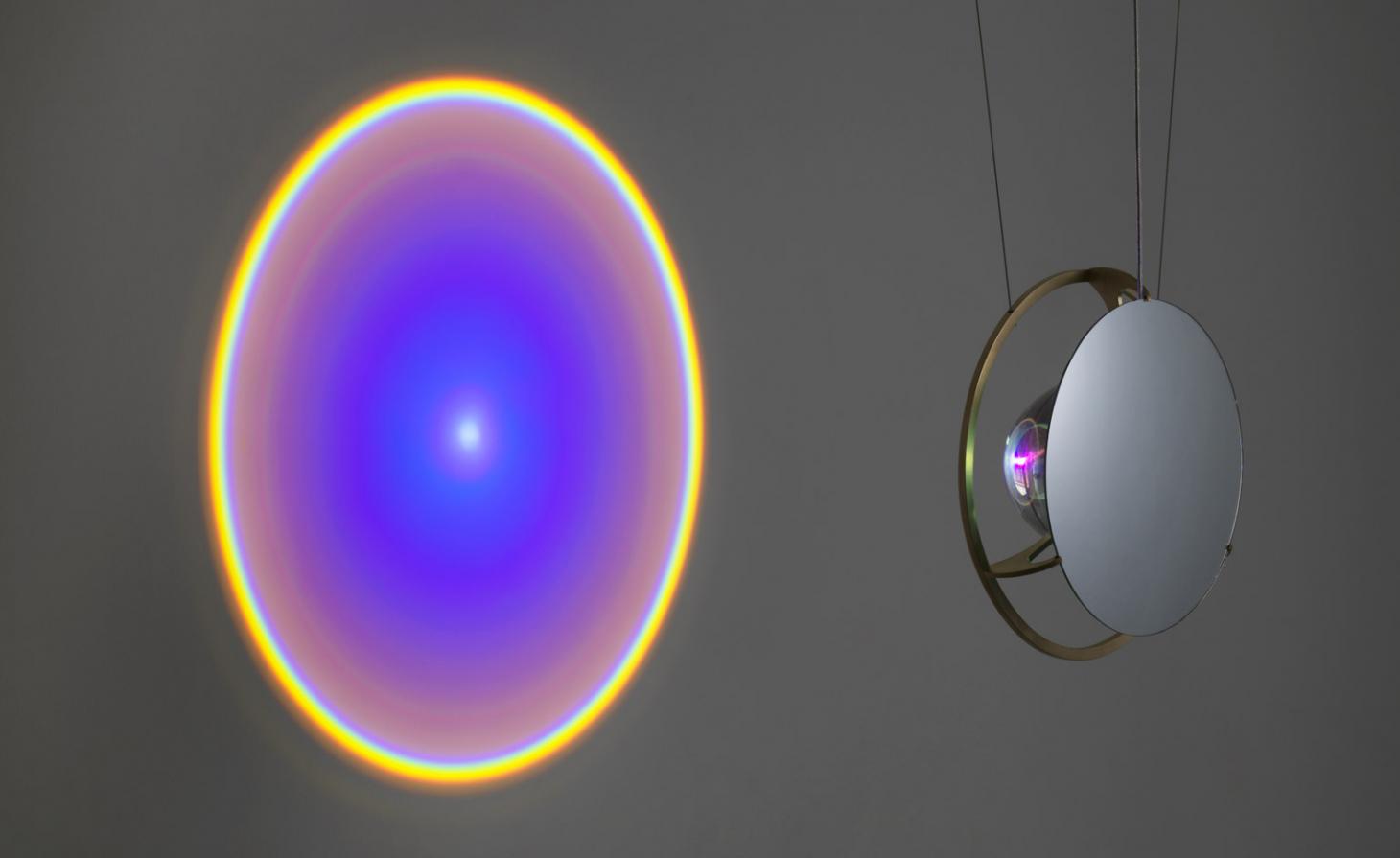 Olafur Eliasson 日内瓦个展 · 艺术家的思考与实践-1