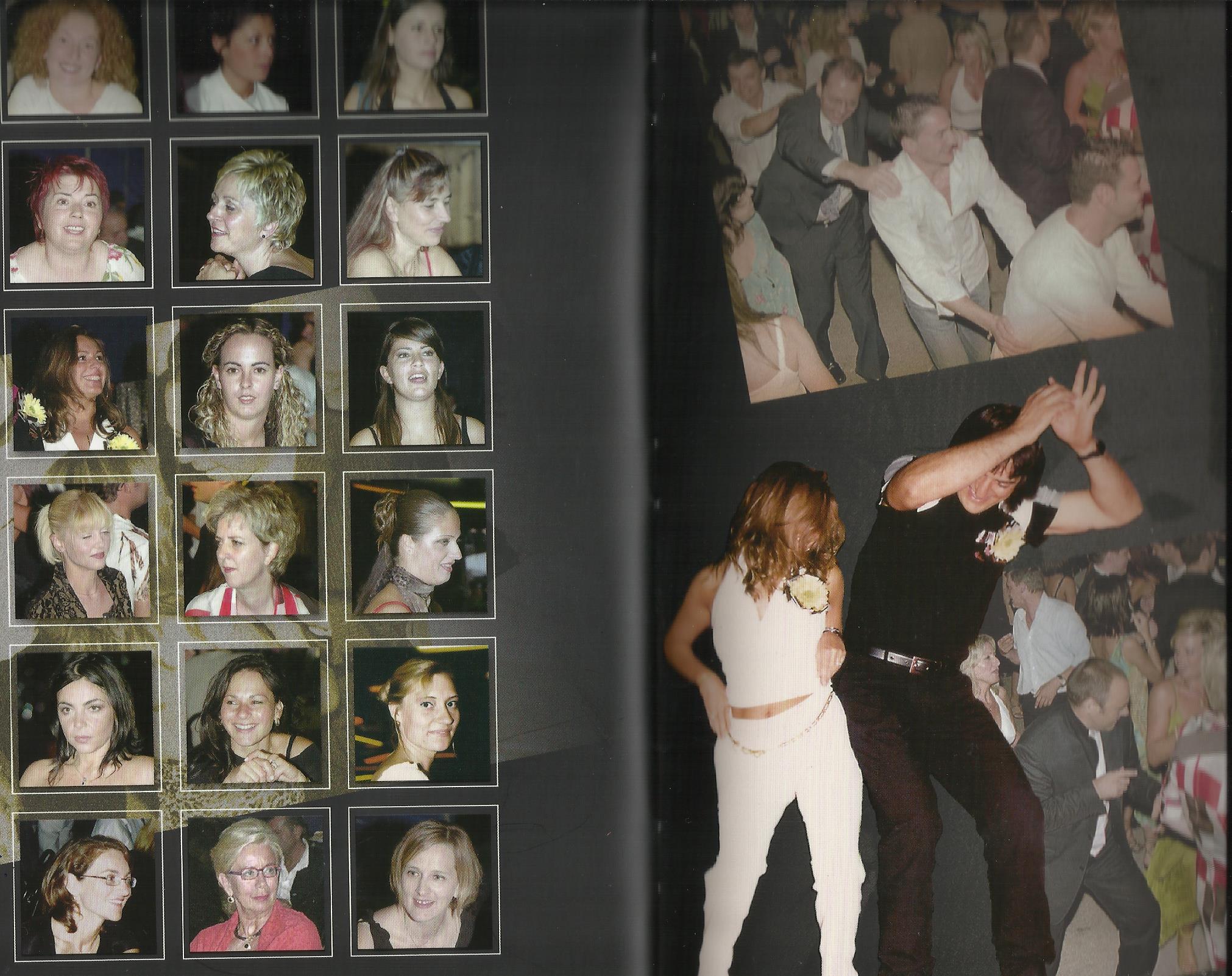 意大利 MSC Italia Hugo Boss 企业庆典-23