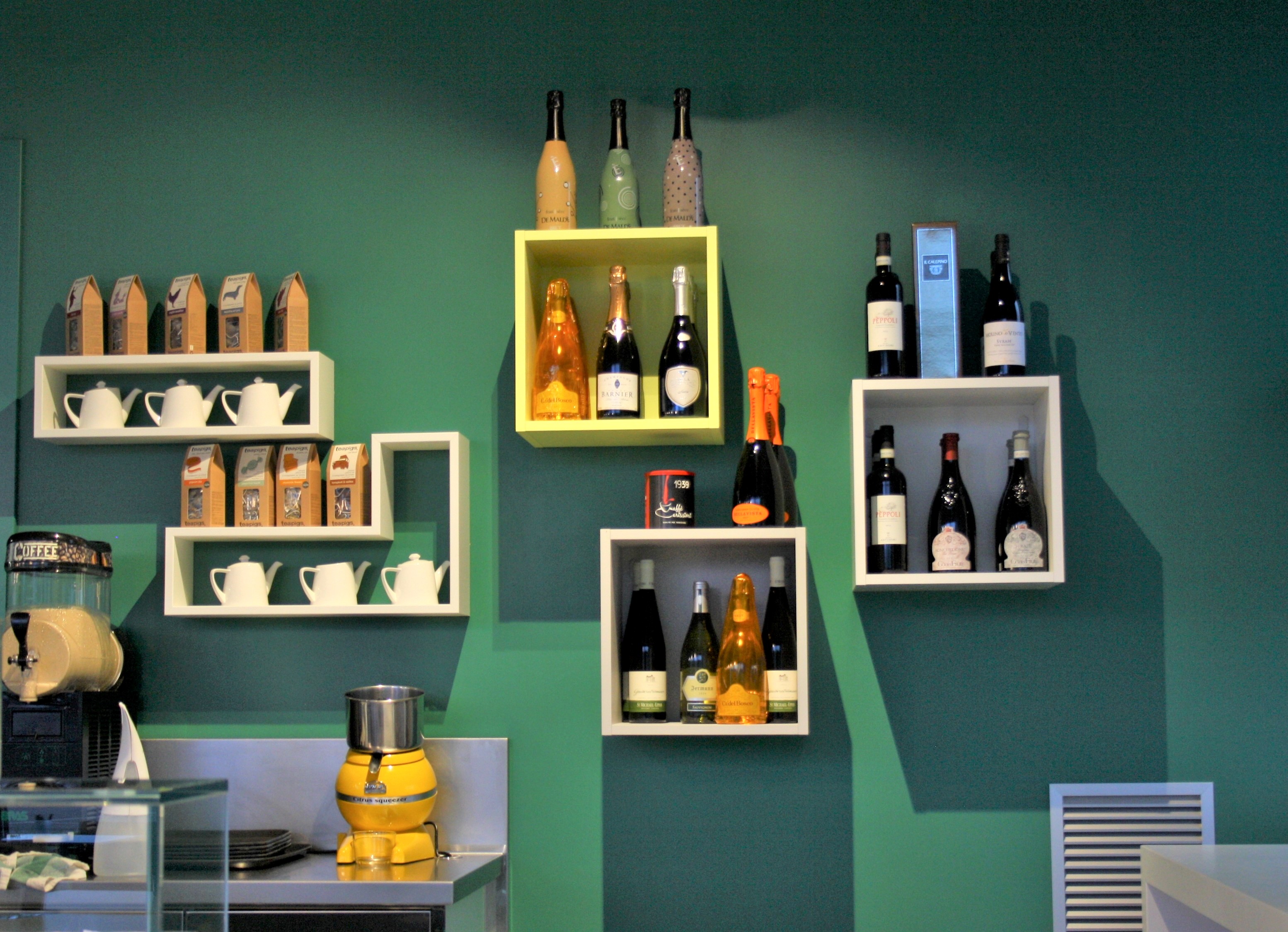 完美立方 · 圣彼得桥吧-17