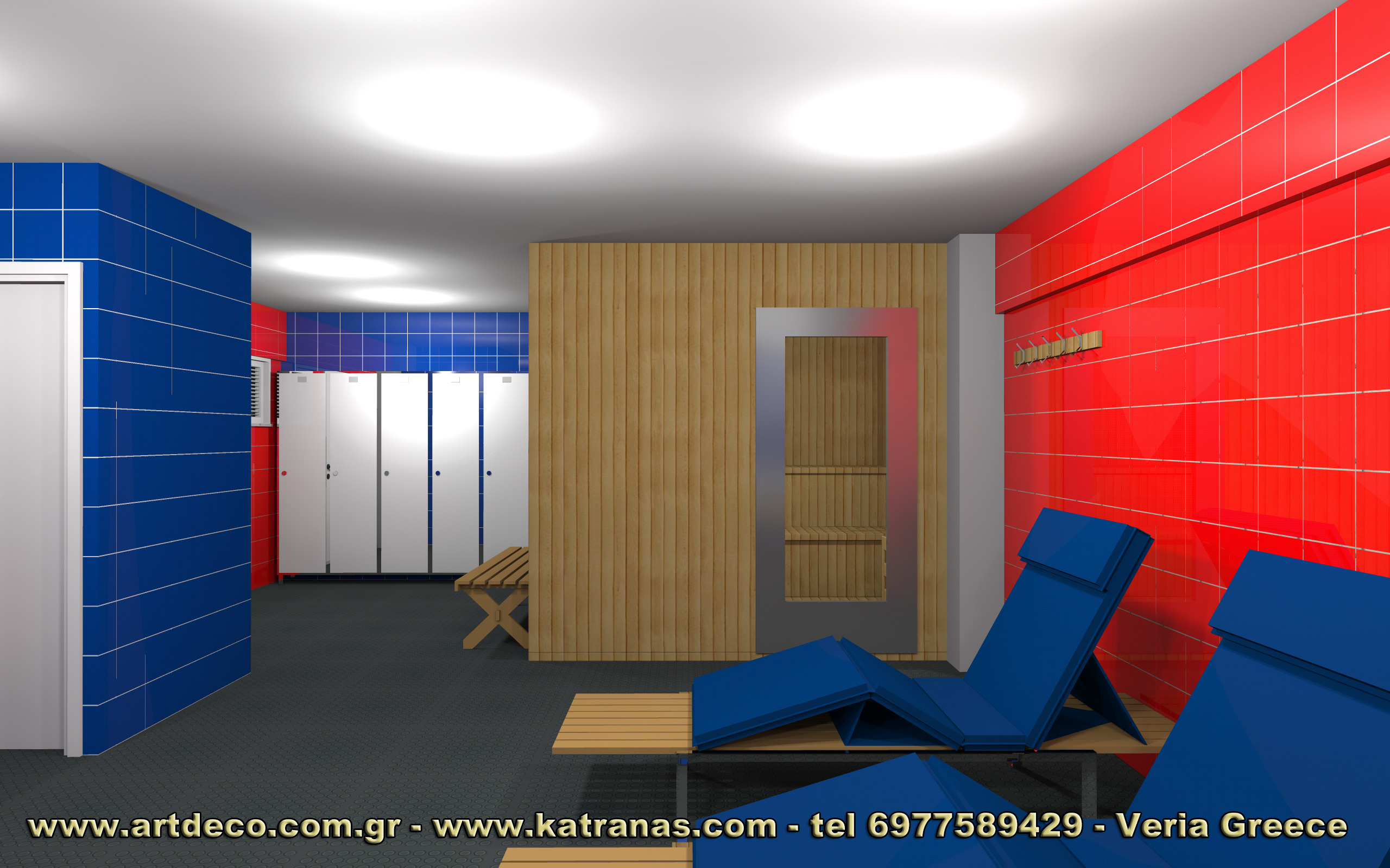 2015 年完成的贝鲁伊亚足球俱乐部办公中心设计-13