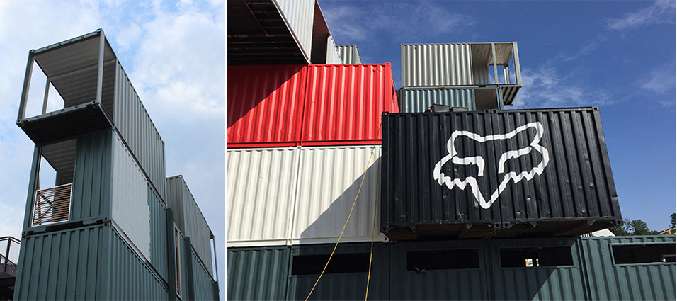 2015 年 BOX TOWN - MAGGIORA PARK 项目-16