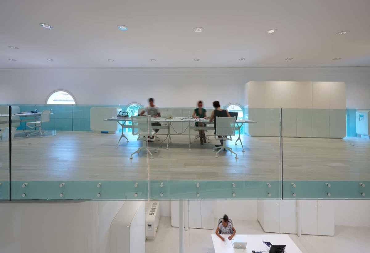 意大利威尼斯,RUBENS LUCIANO Offices by Simone Micheli-5