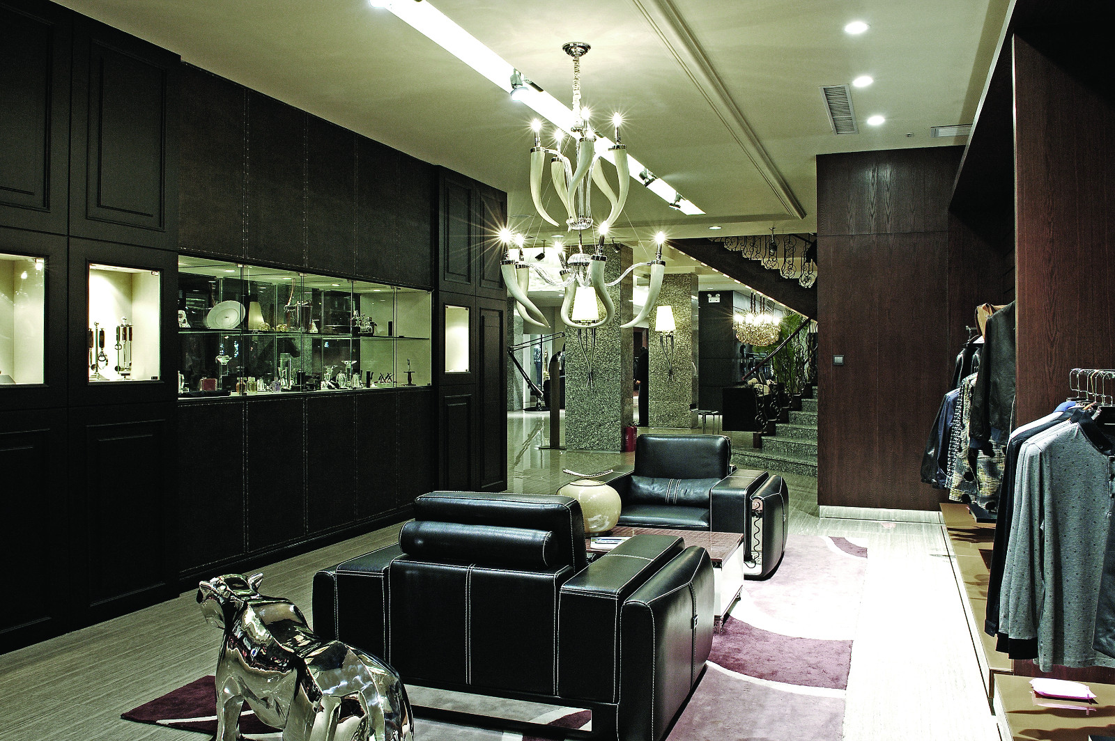 佳木斯贵族绅士馆-11