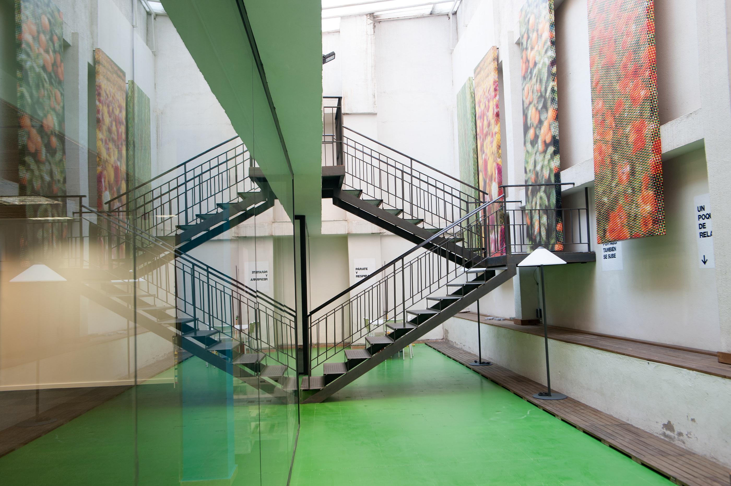 TEAMLABS 巴塞罗那新总部-18