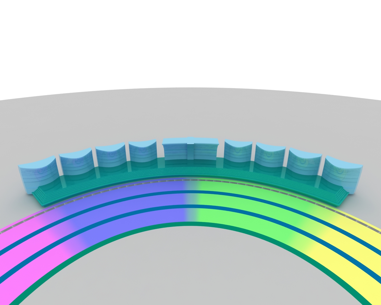 梦幻体育场度假村-243