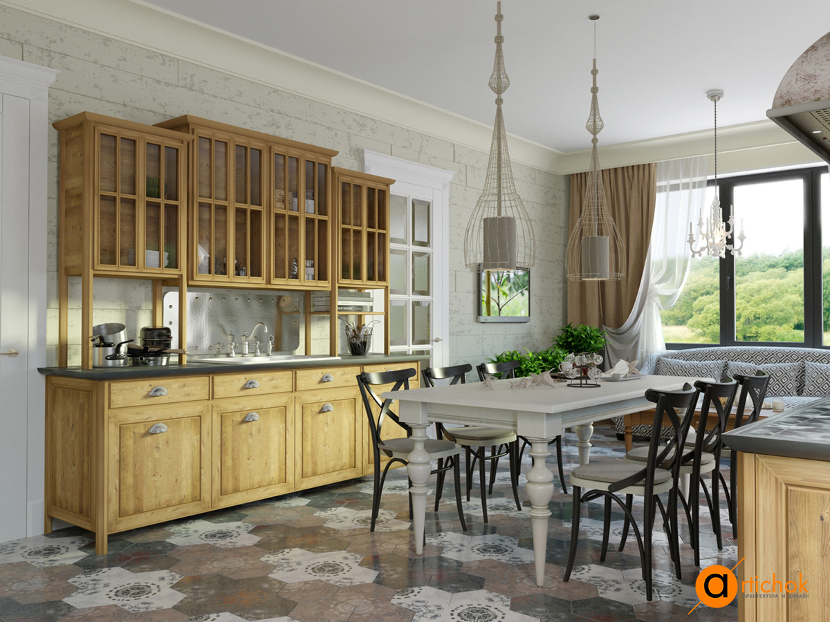 原汁原味的普罗旺斯生活空间-23