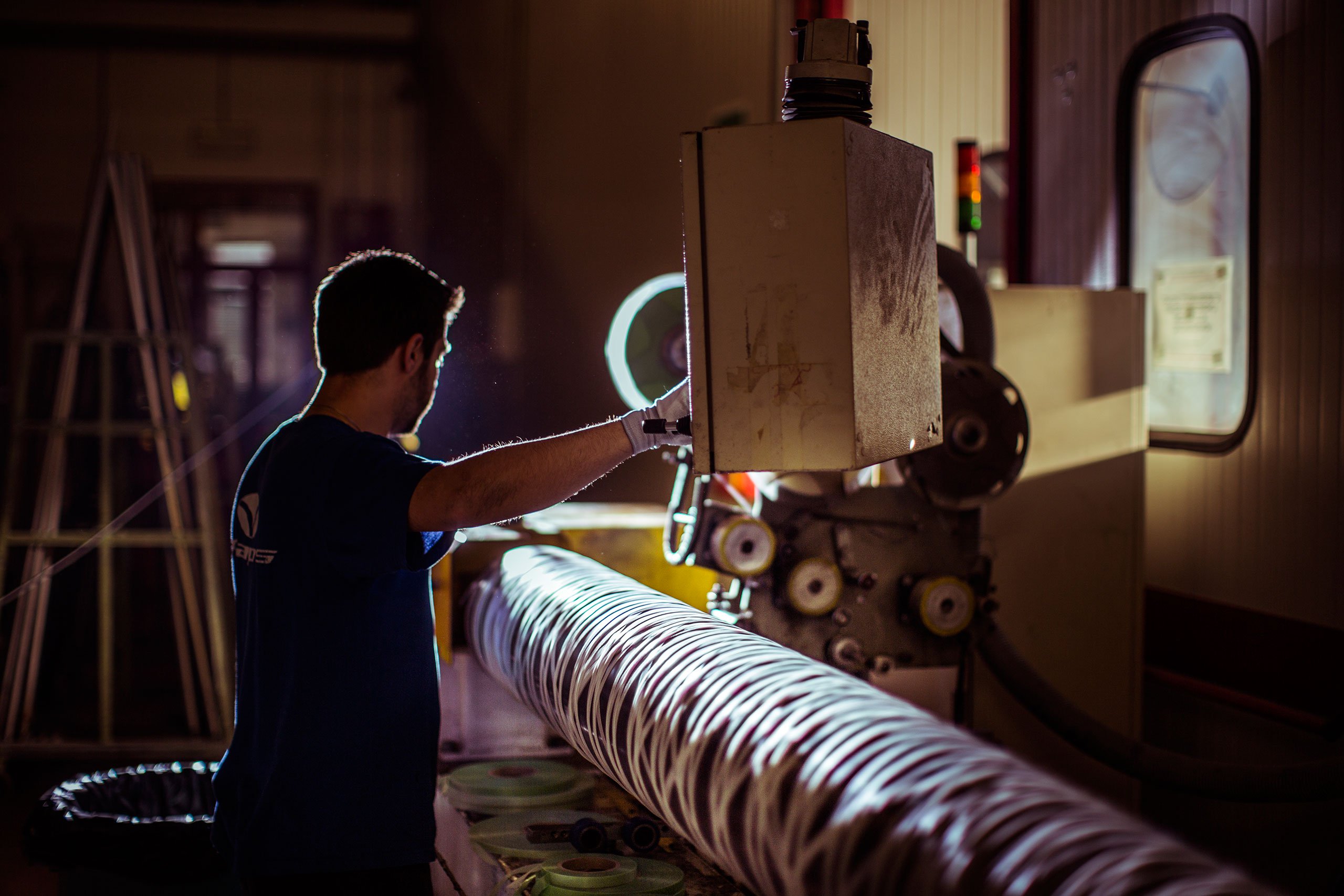 福斯卡里尼的工业匠心 | 意大利制造之美-60