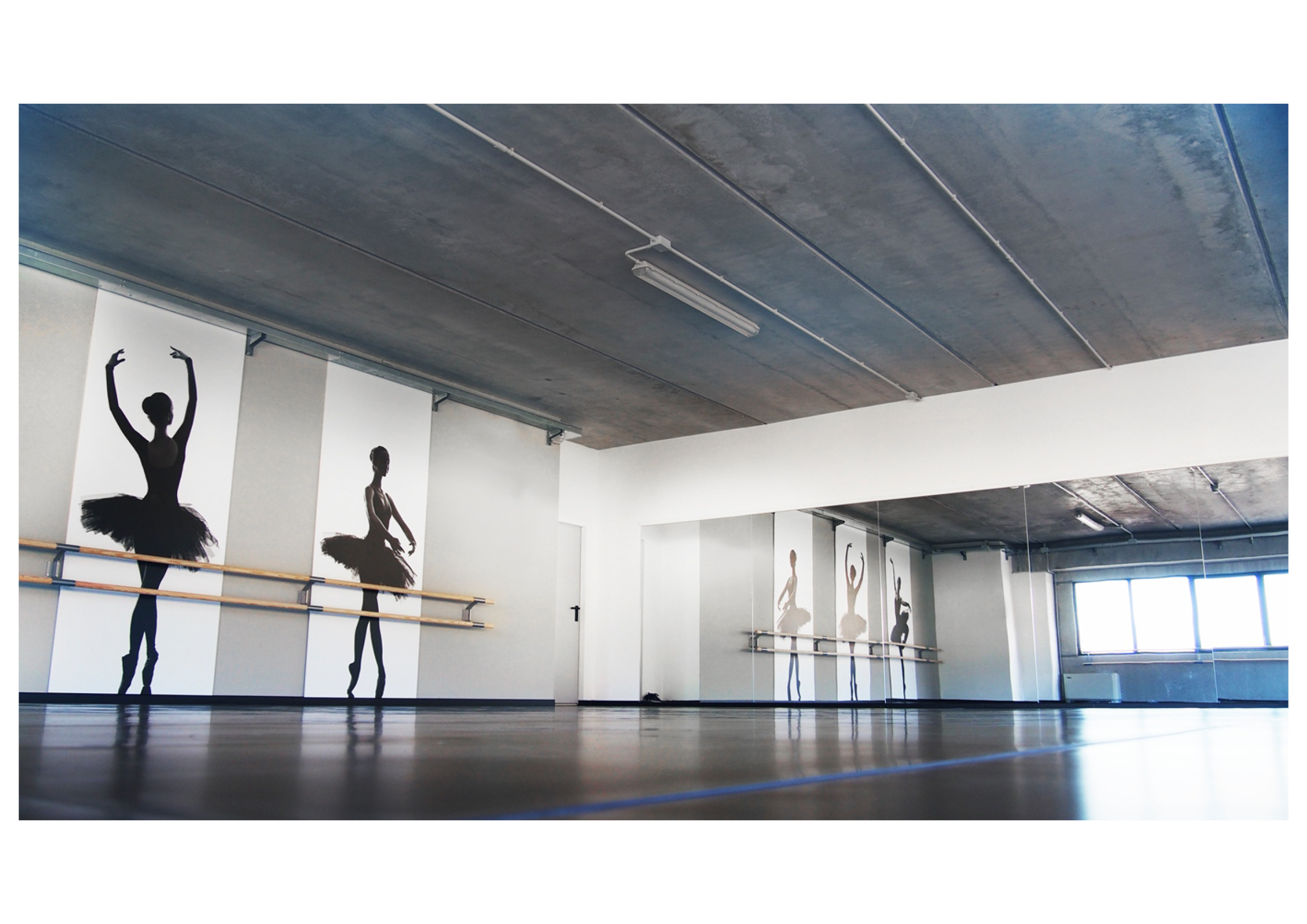 Gianluca D'Epiro 打造的 2015 年室内设计佳作——芭蕾舞学院-6