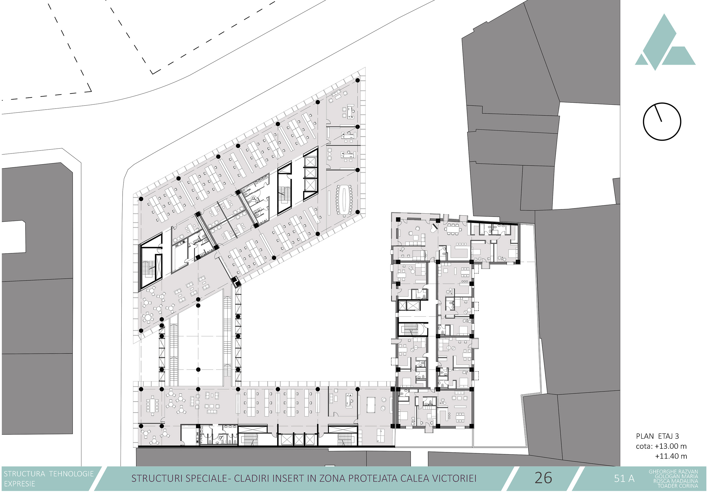 Hybrid - offices and living-20