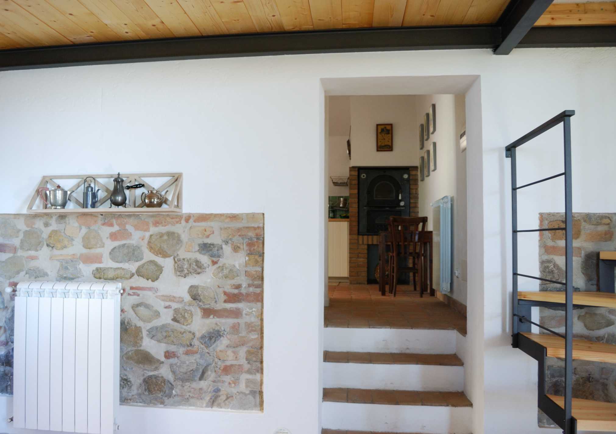 农舍转型住宅的全面翻新设计-15