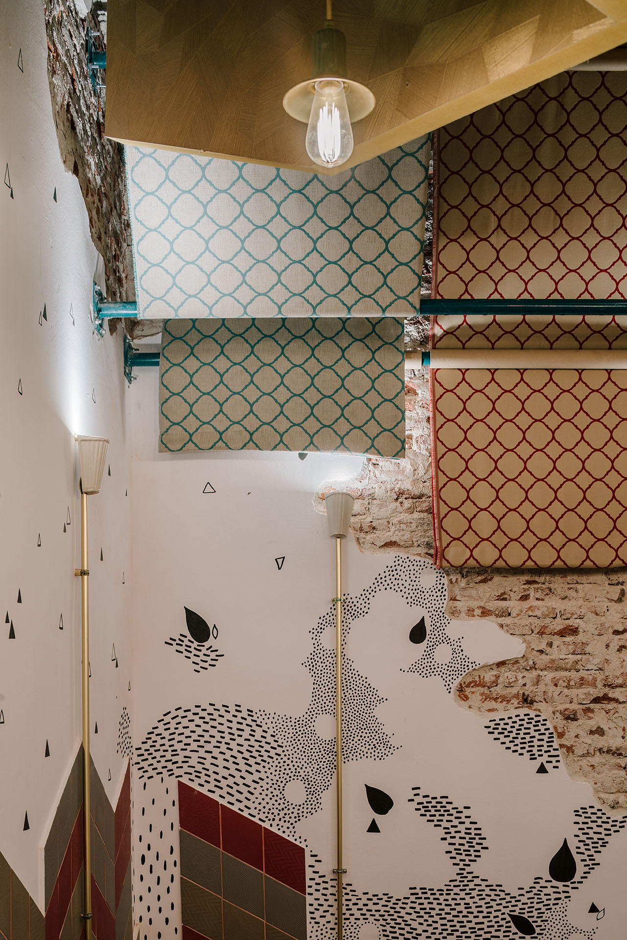 马德里"奥迪托里奥·福图尼"礼堂,致敬艺术与自然的融合-63