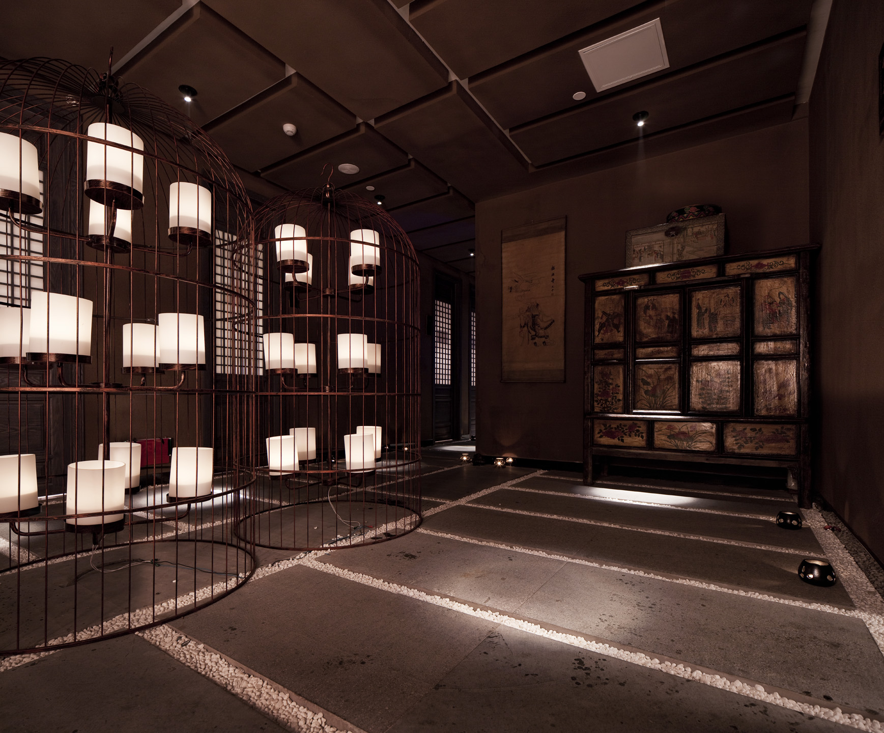 北京寿州大饭店（SPA区）-25