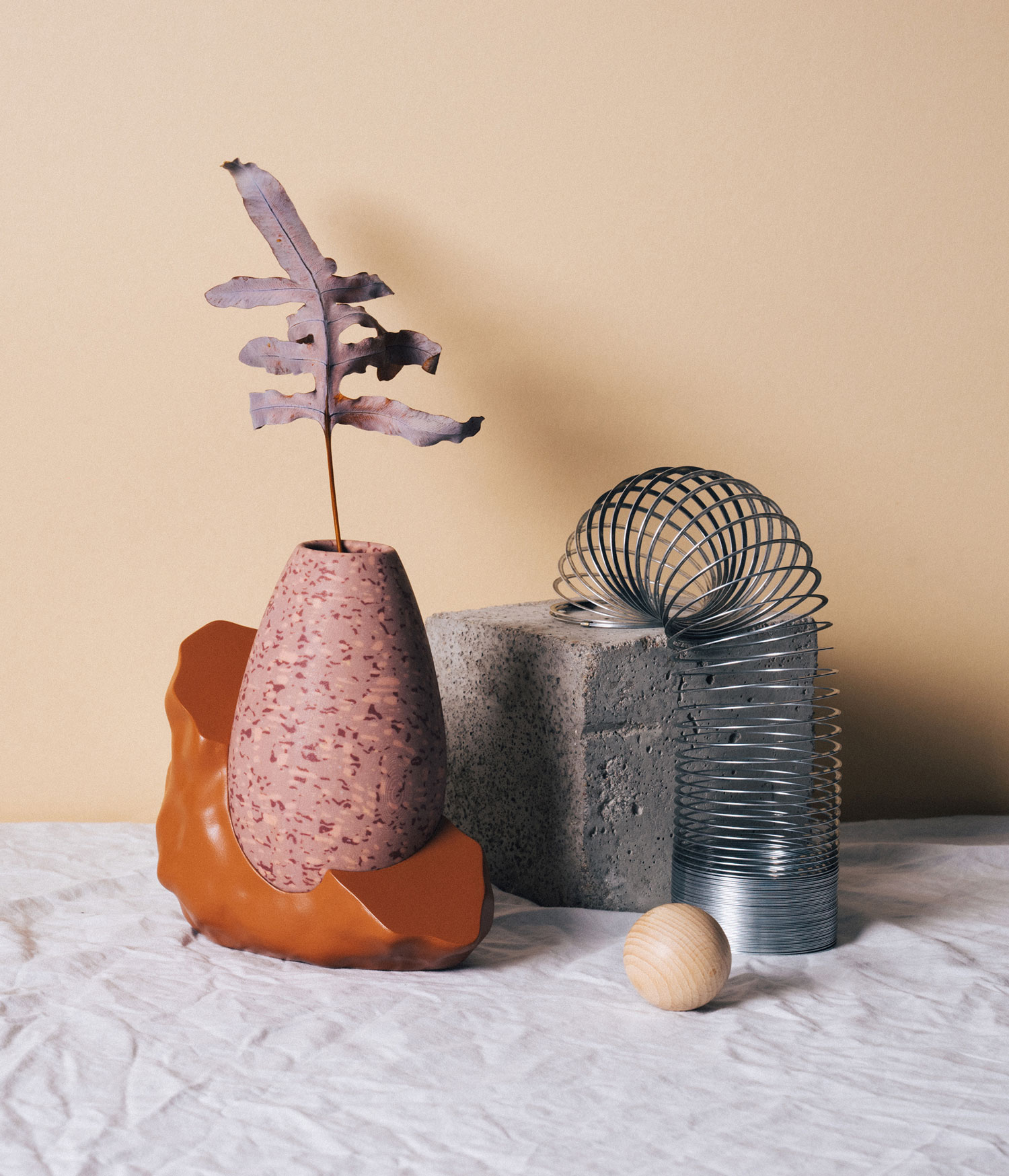 纽约 UB 平台 | 3D 打印艺术雕塑，年轻设计师的灵感绽放-1