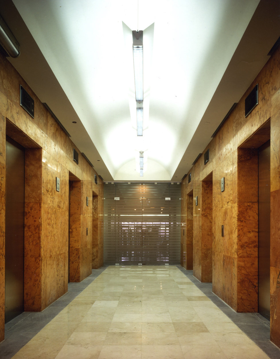 墨西哥 Chrysler 总部-5